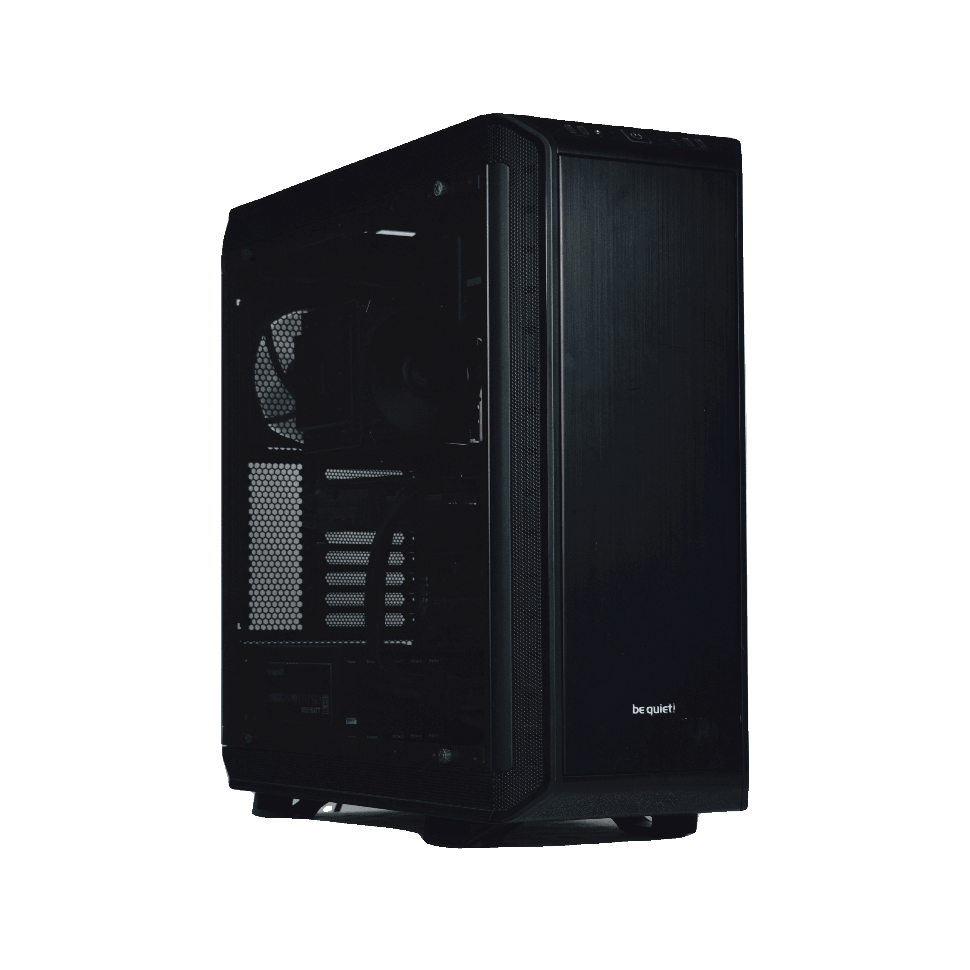 Intel i7-8700K | GTX 1080 Ti — 1