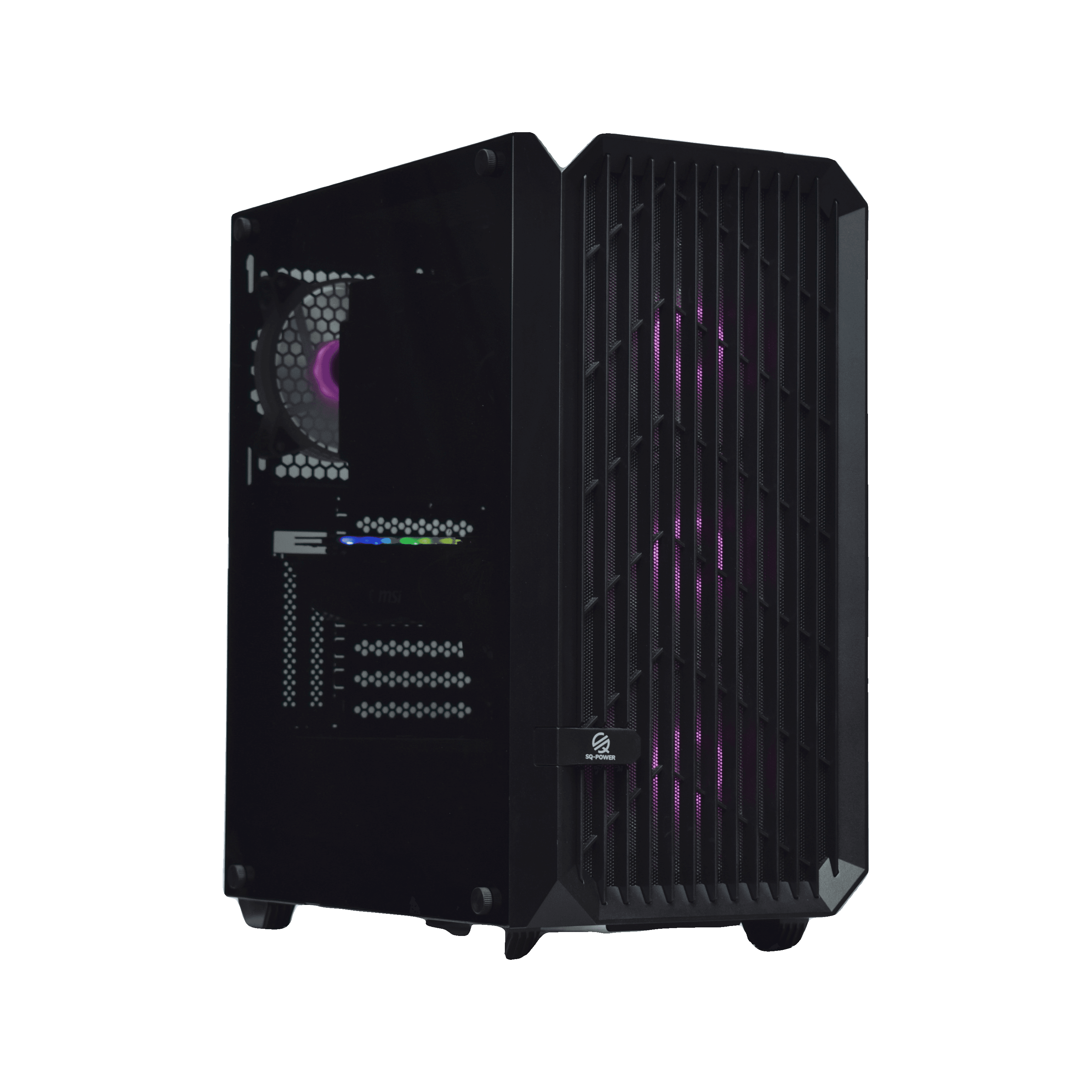 Ryzen 5 5600 | RX 6800 — 1