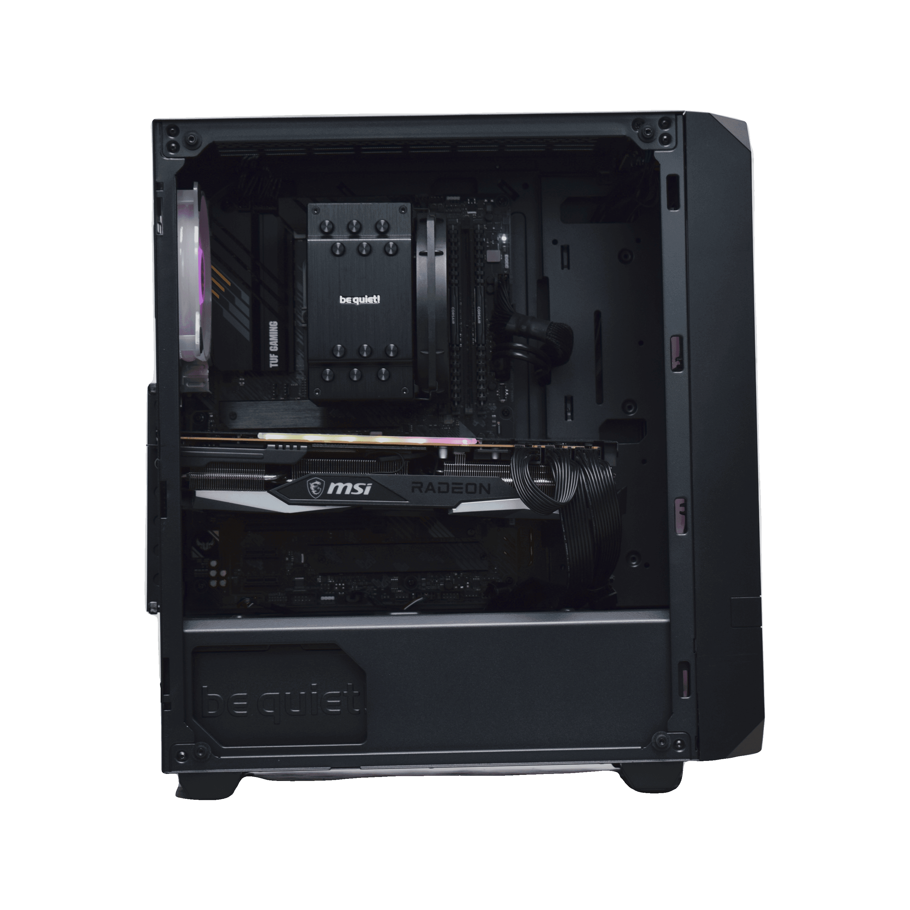 Ryzen 5 5600 | RX 6800 — 3