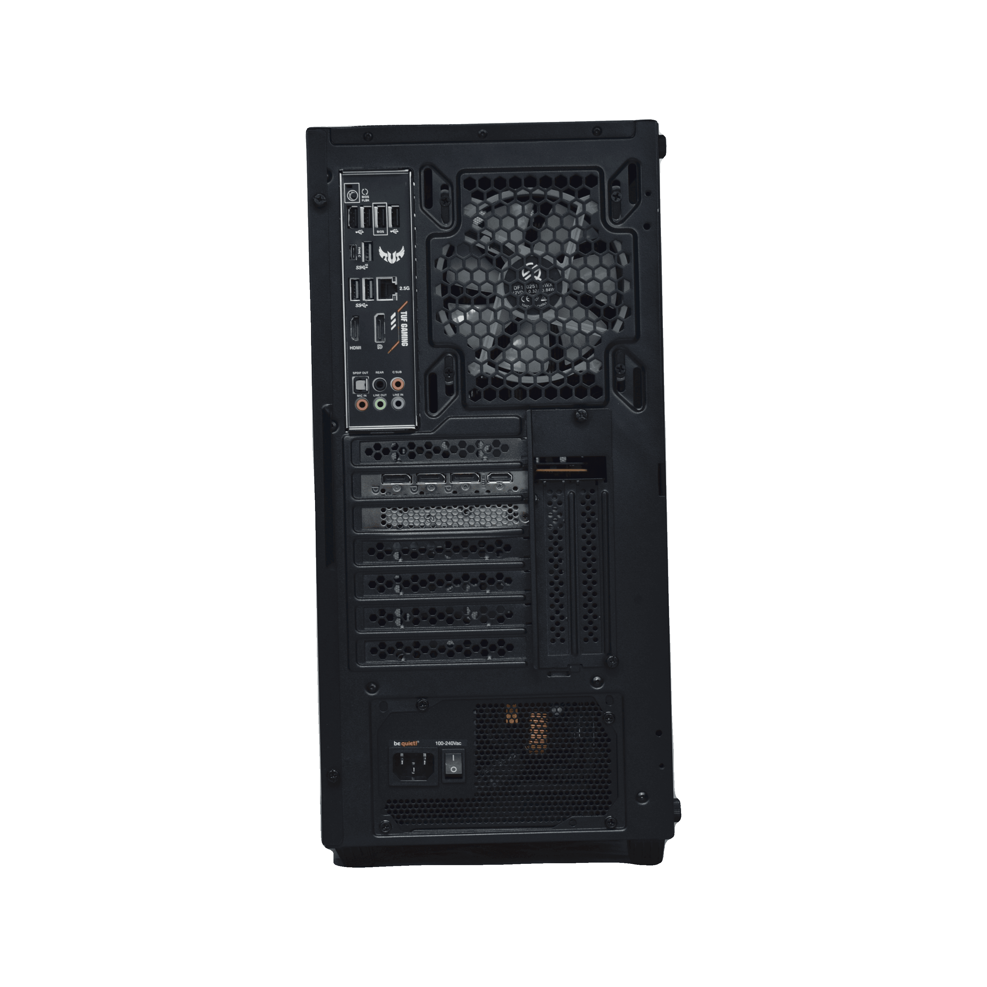 Ryzen 5 5600 | RX 6800 — 4