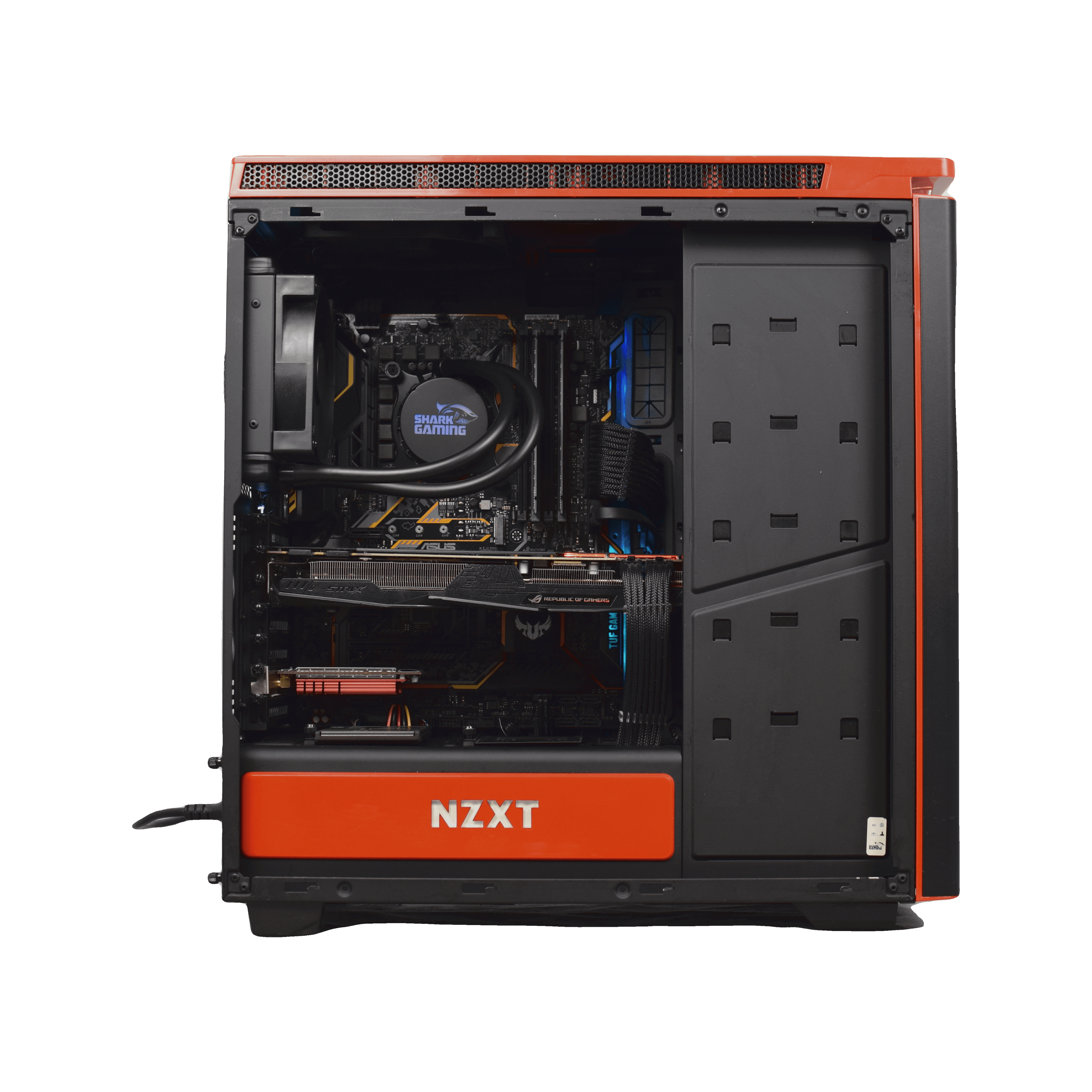 Intel i7-8700K | GTX 1080 — 3