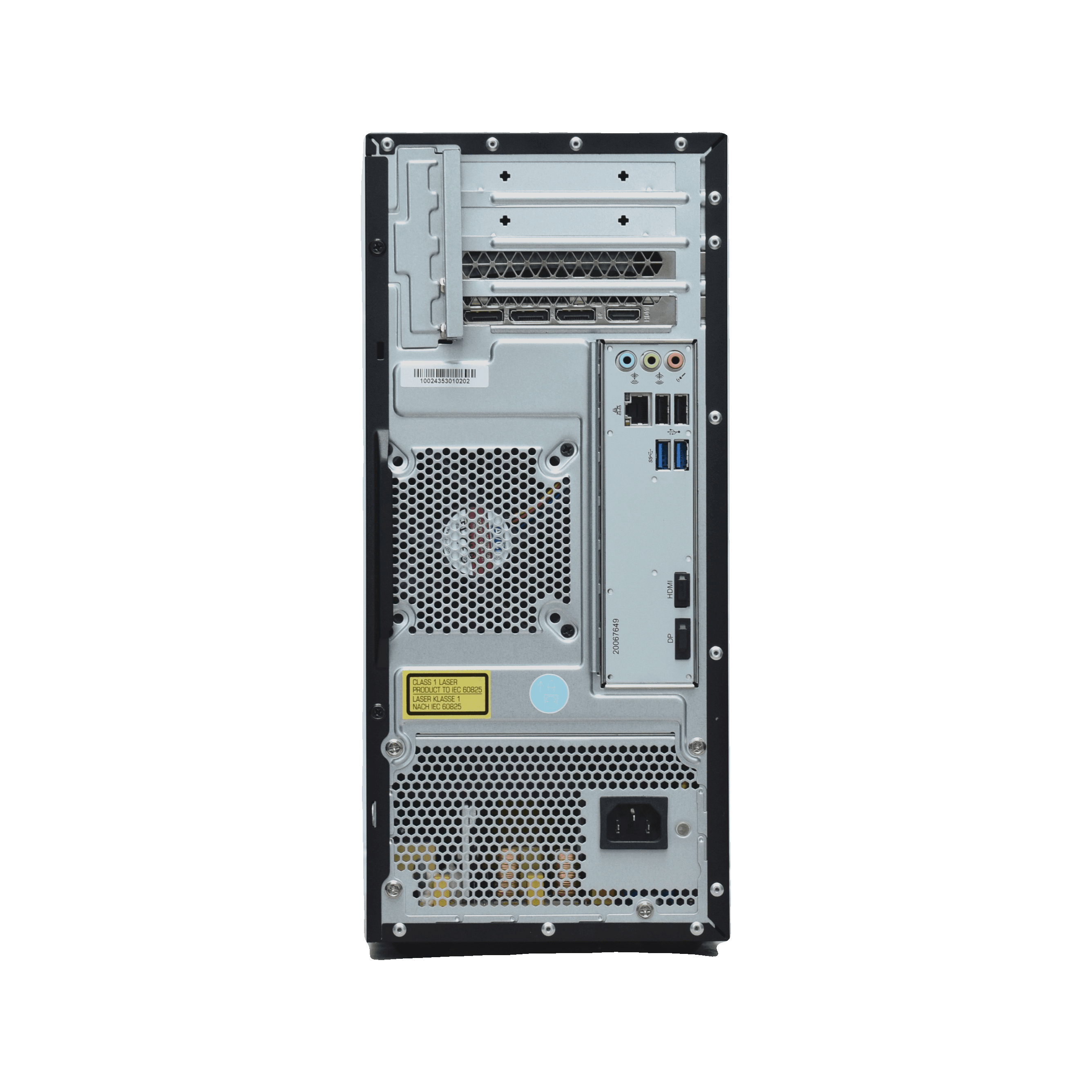 Intel i5-10400 | RTX 3060 — 4