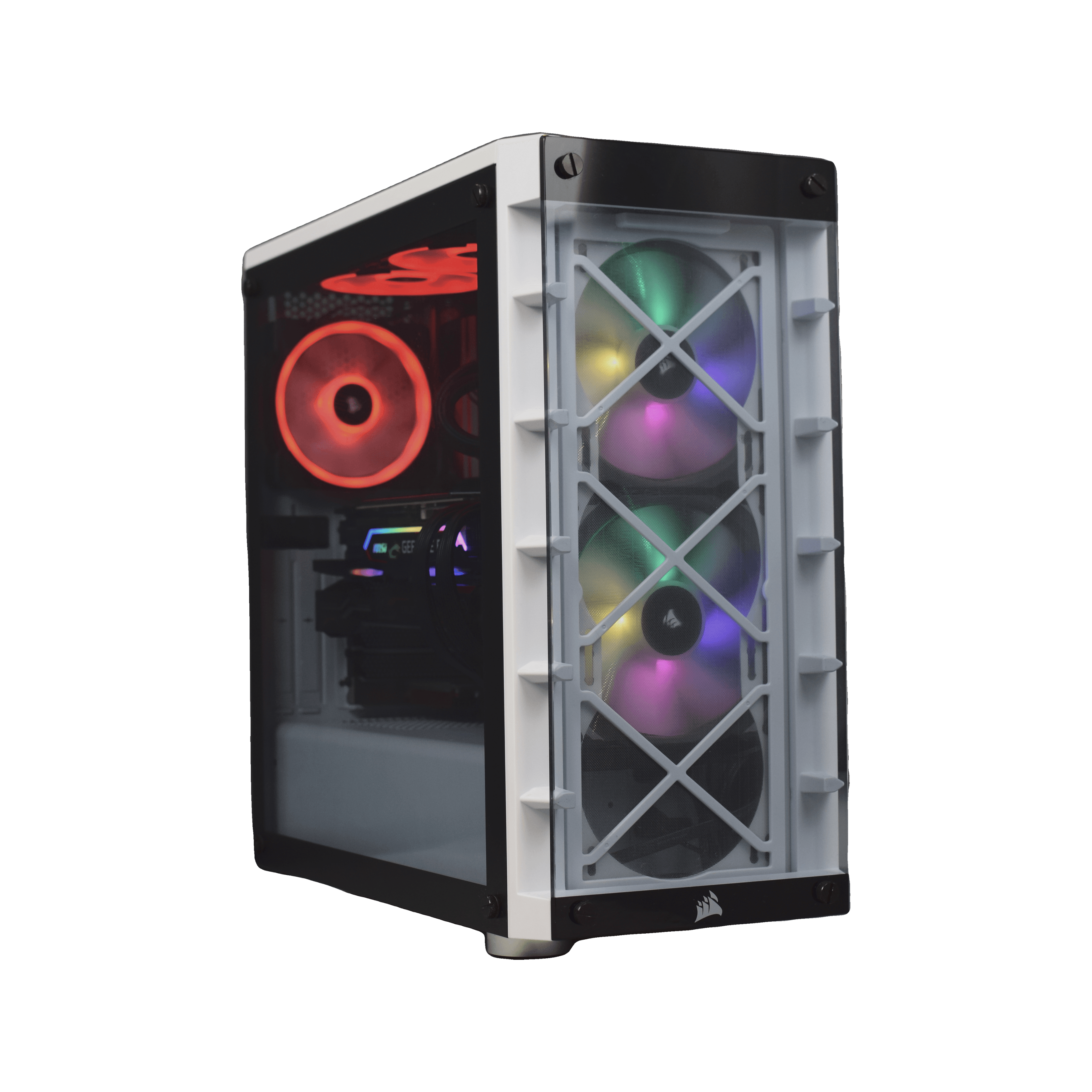 Ryzen 7 3700X
RTX 2080 Super
