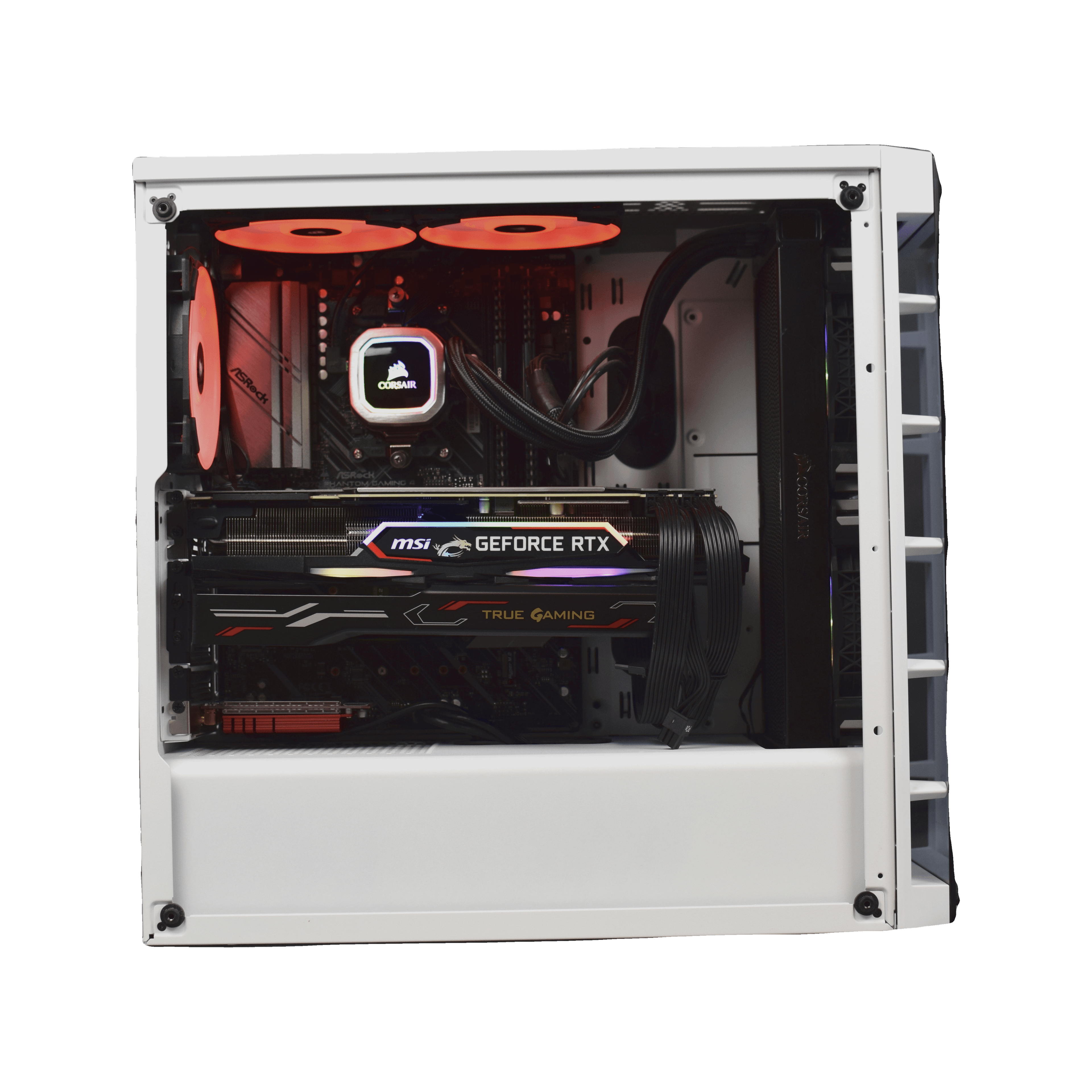 Ryzen 7 3700X | RTX 2080 Super — 3