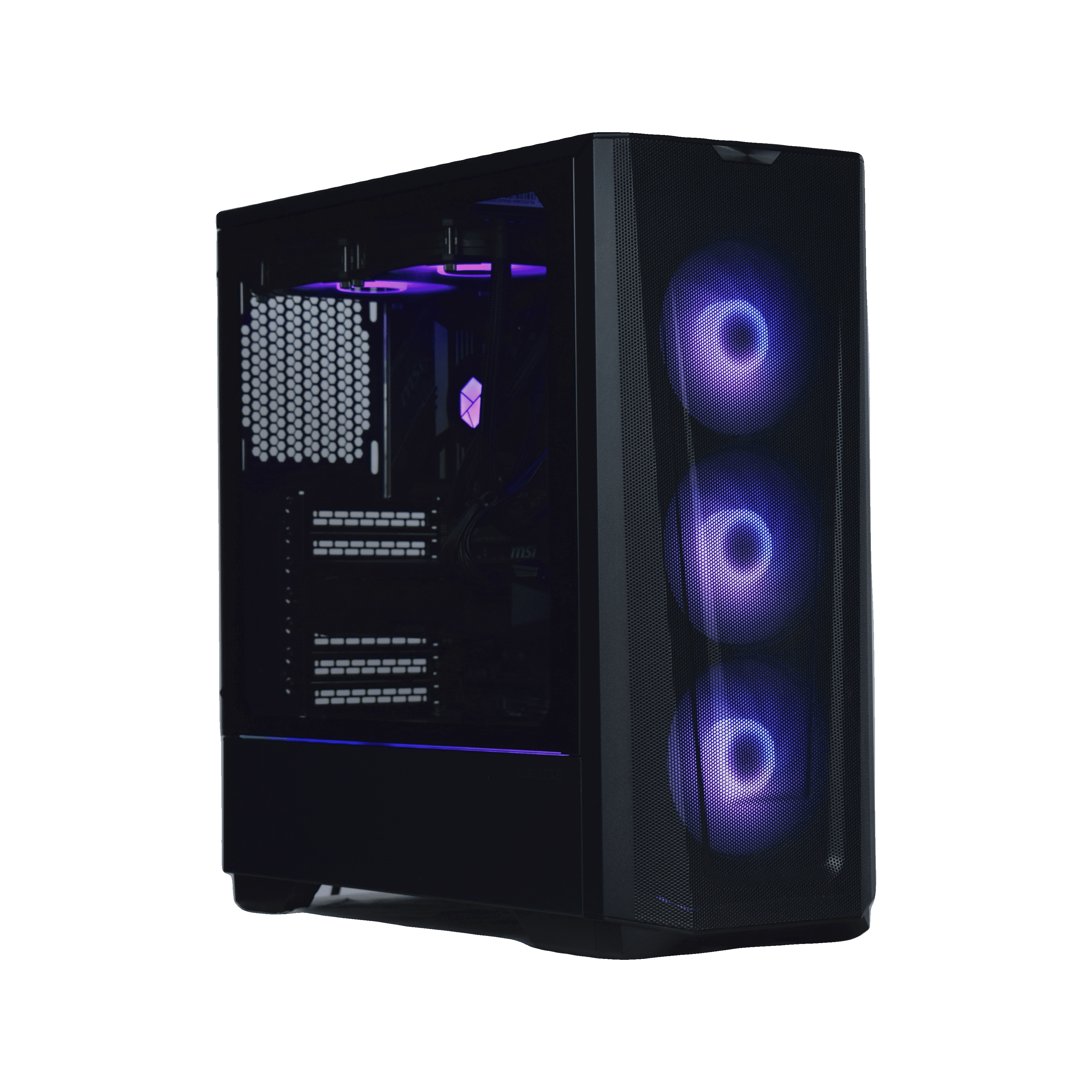 Ryzen 9 7900 | RX 7900 GRE — 1