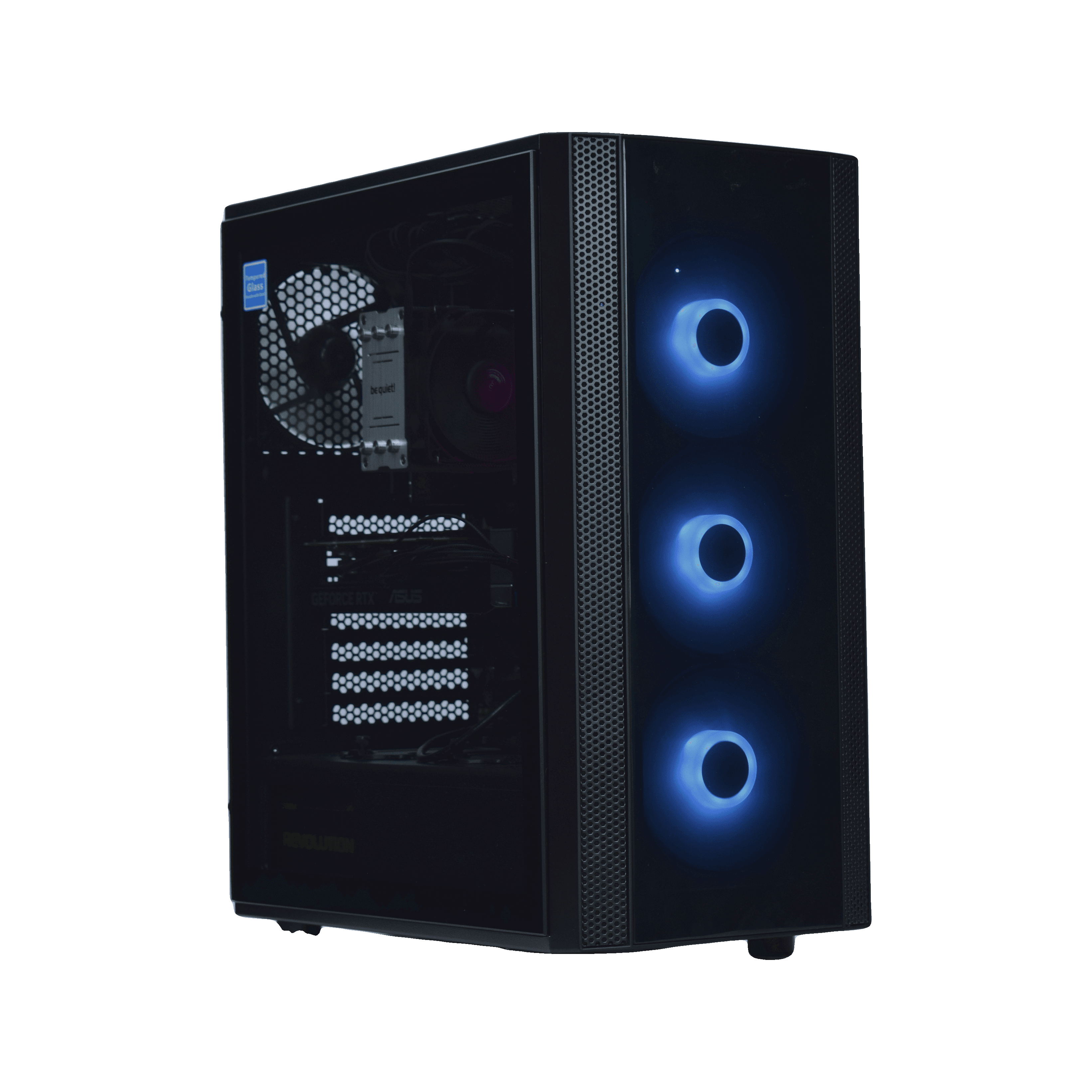 Ryzen 7 7700 | RTX 5060 — 1