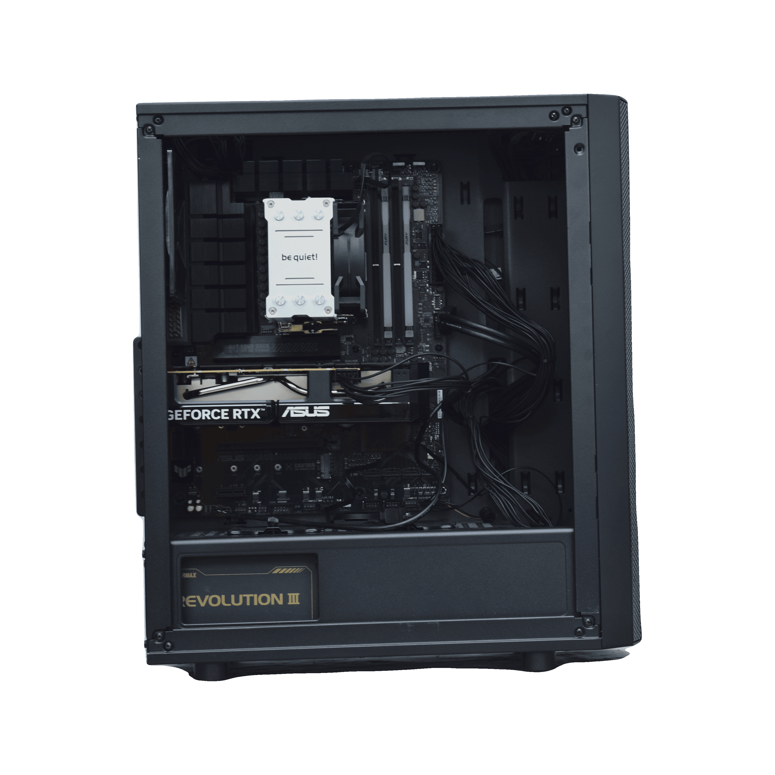 Ryzen 7 7700 | RTX 5060 — 3