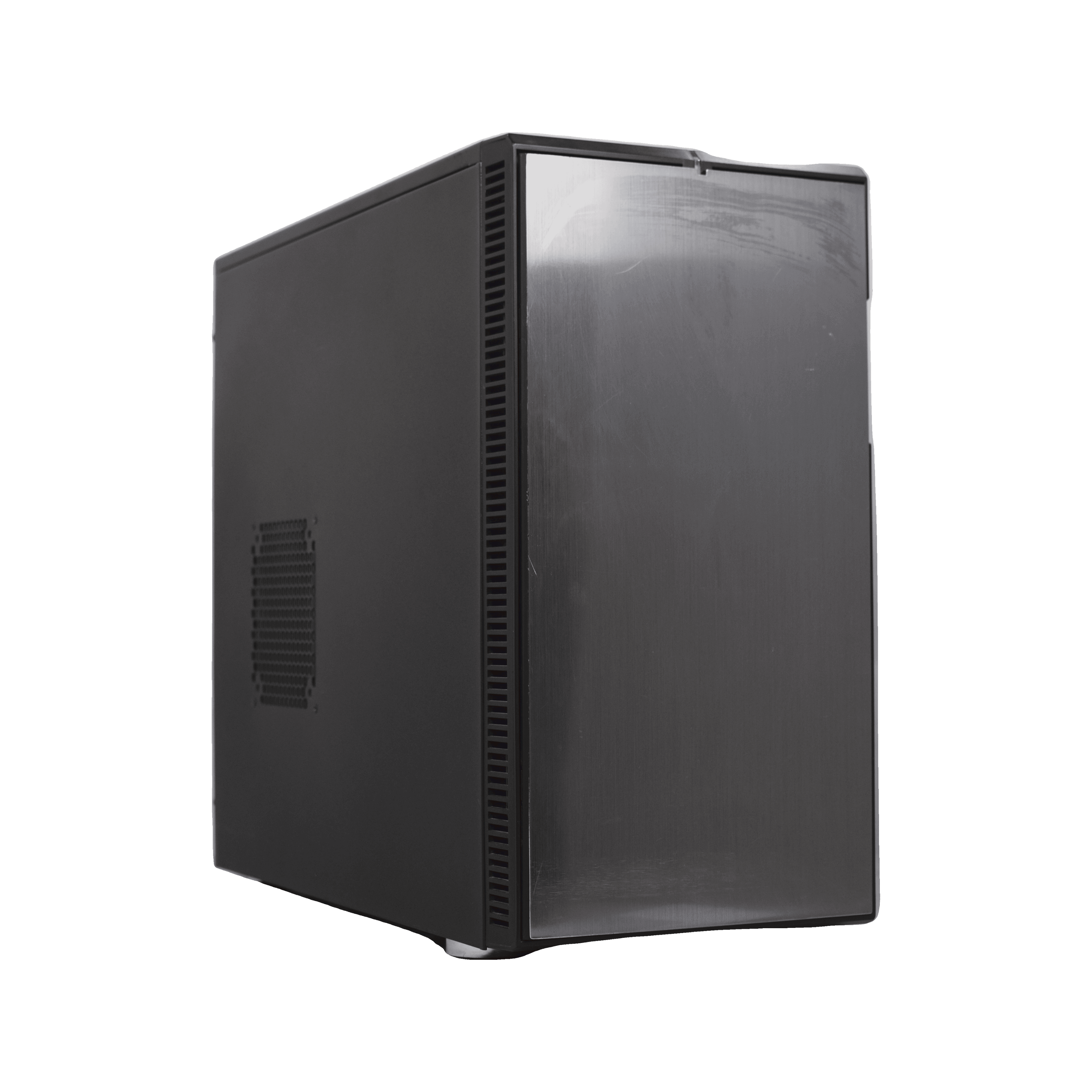 Intel i7-9700K | RTX 2070 Super — 1