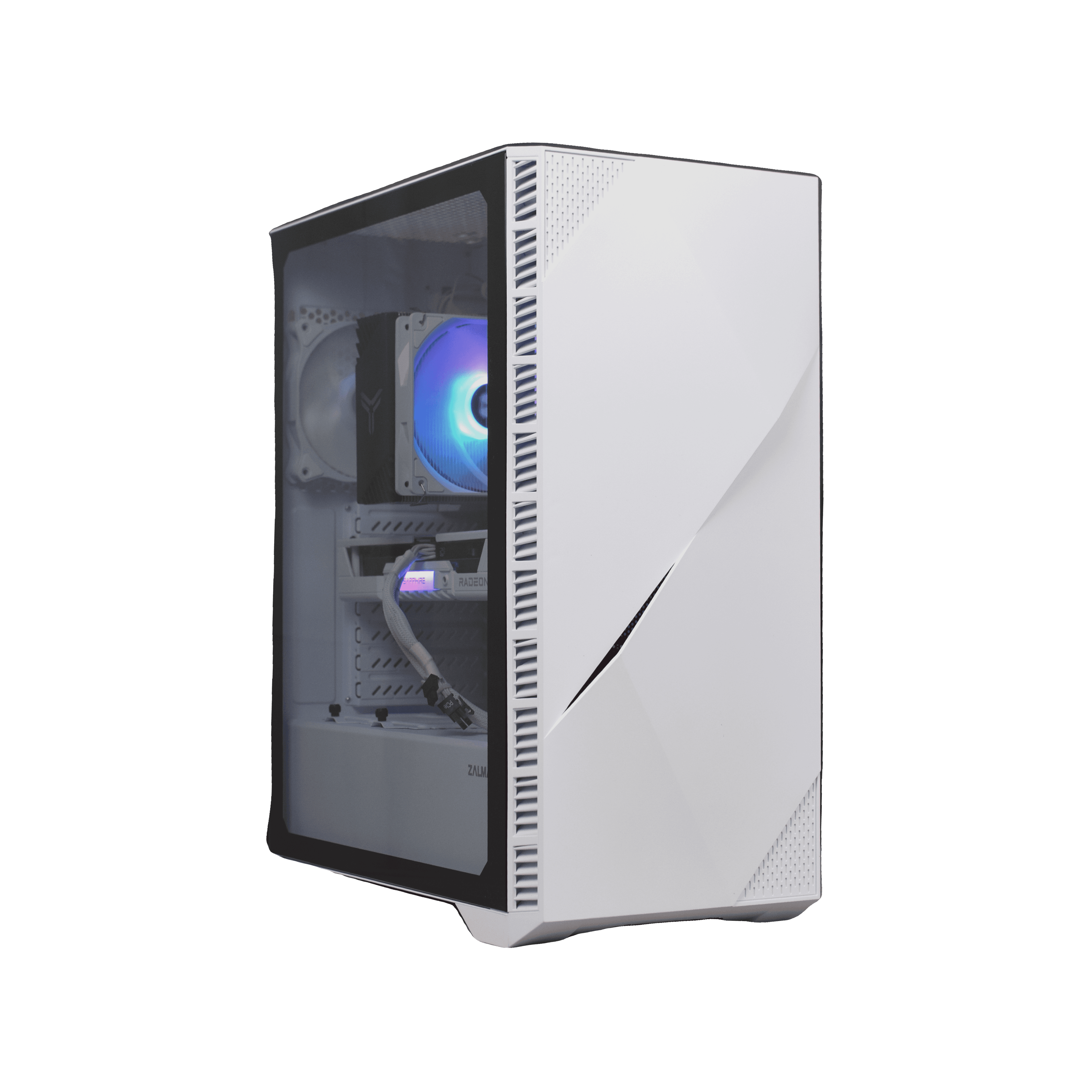 Ryzen 9 5900X | RX 9060 XT — 1