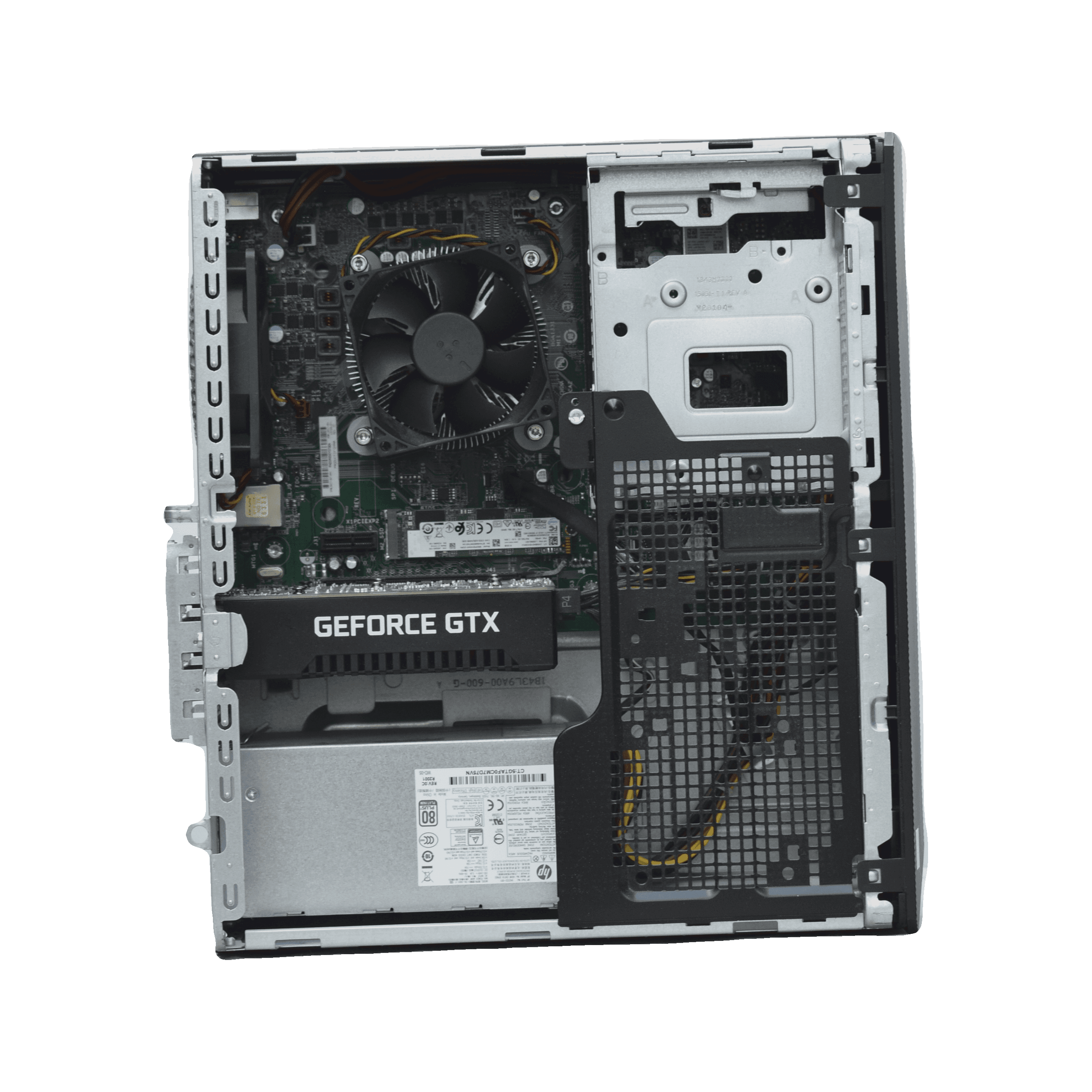 Ryzen 7 3700X | GTX 1660 Ti — 3