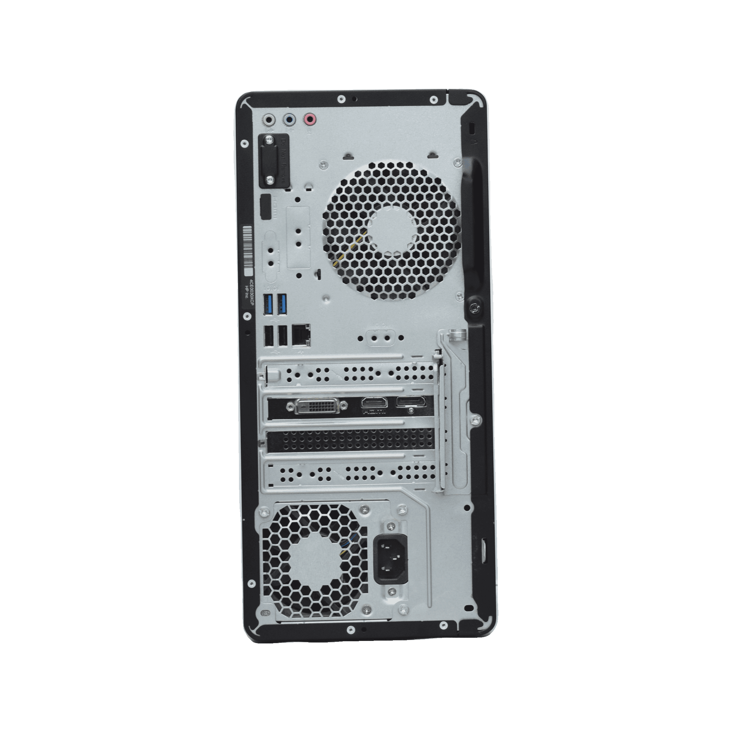 Ryzen 7 3700X | GTX 1660 Ti — 4