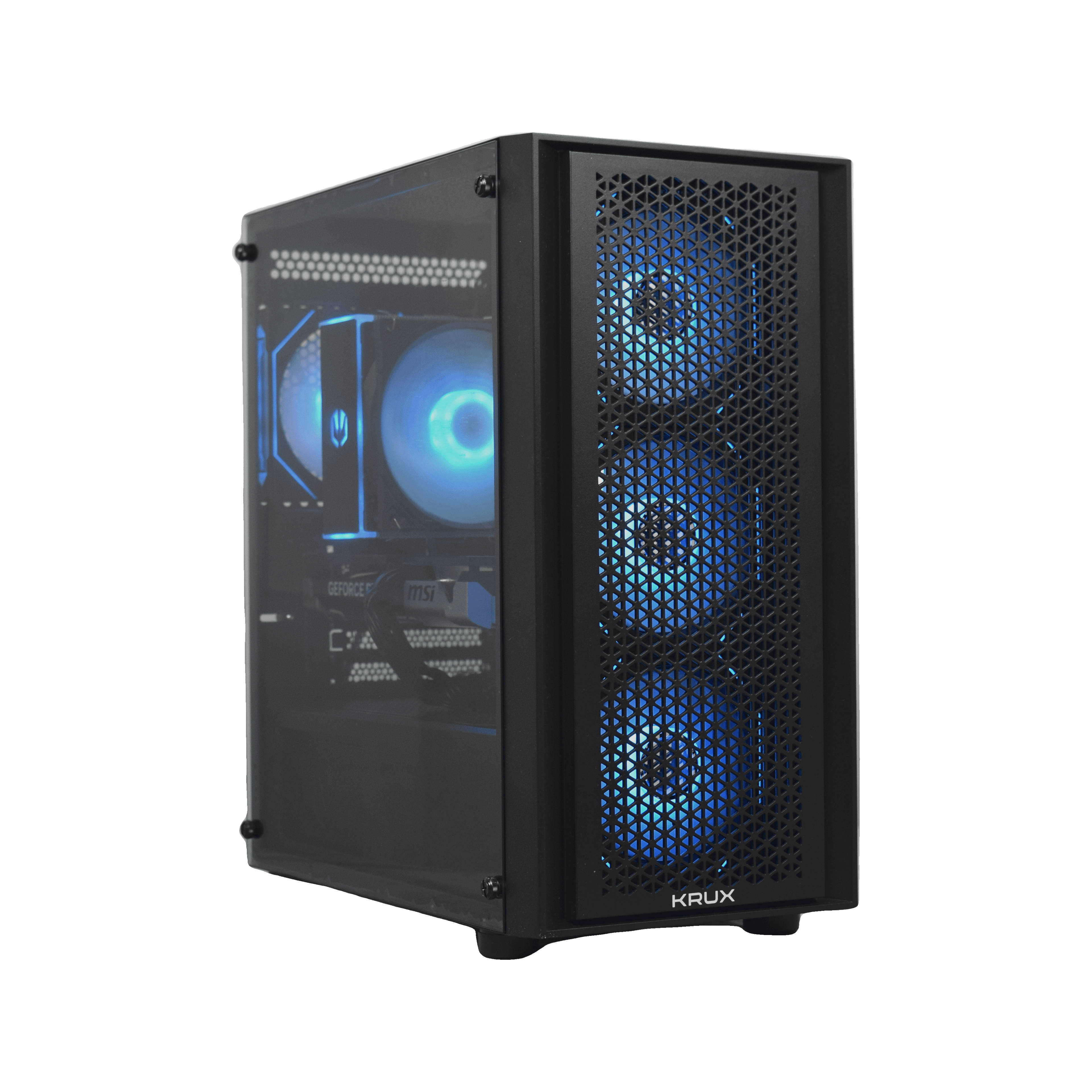 Ryzen 7 7700 | RTX 5060 Ti — 1