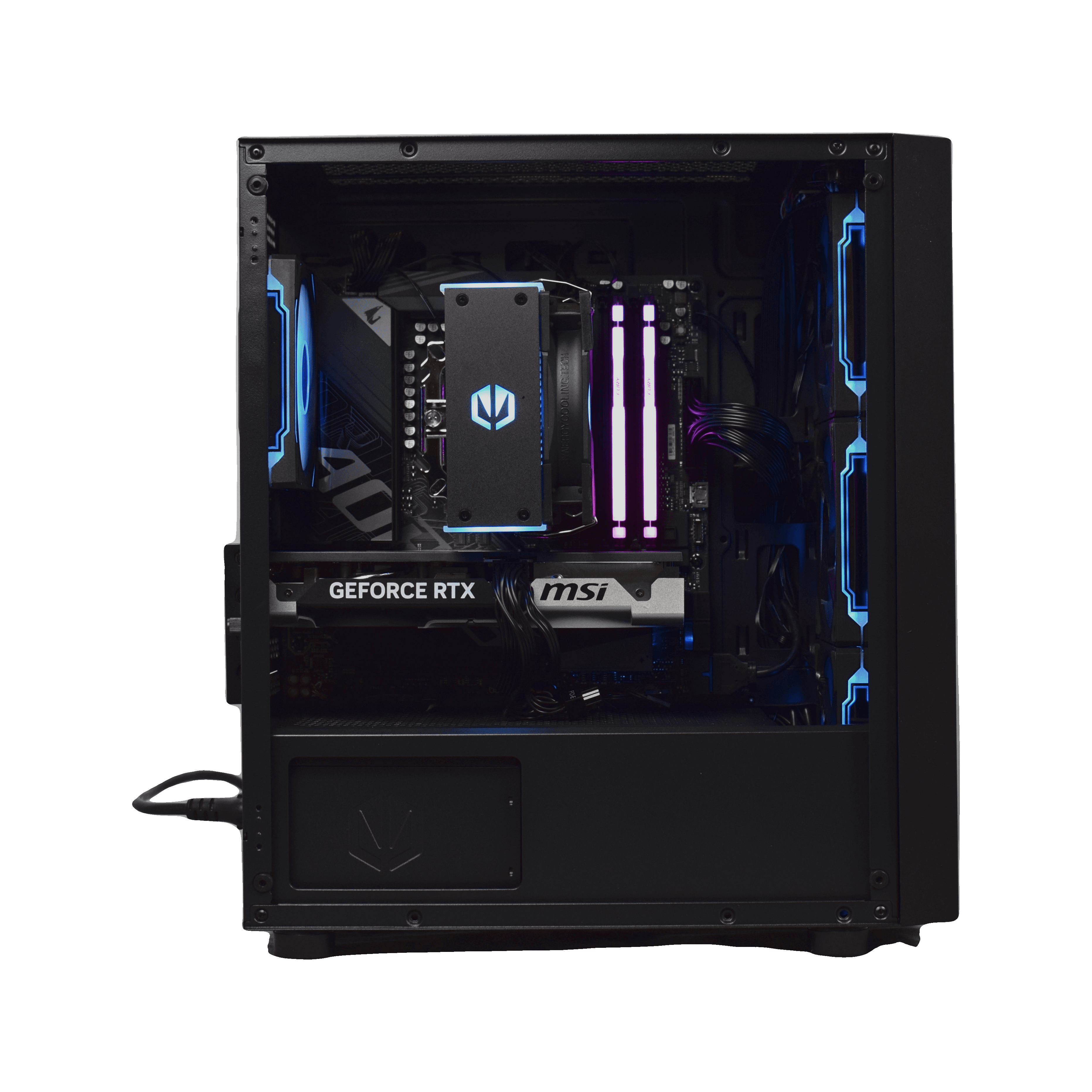 Ryzen 7 7700 | RTX 5060 Ti — 3