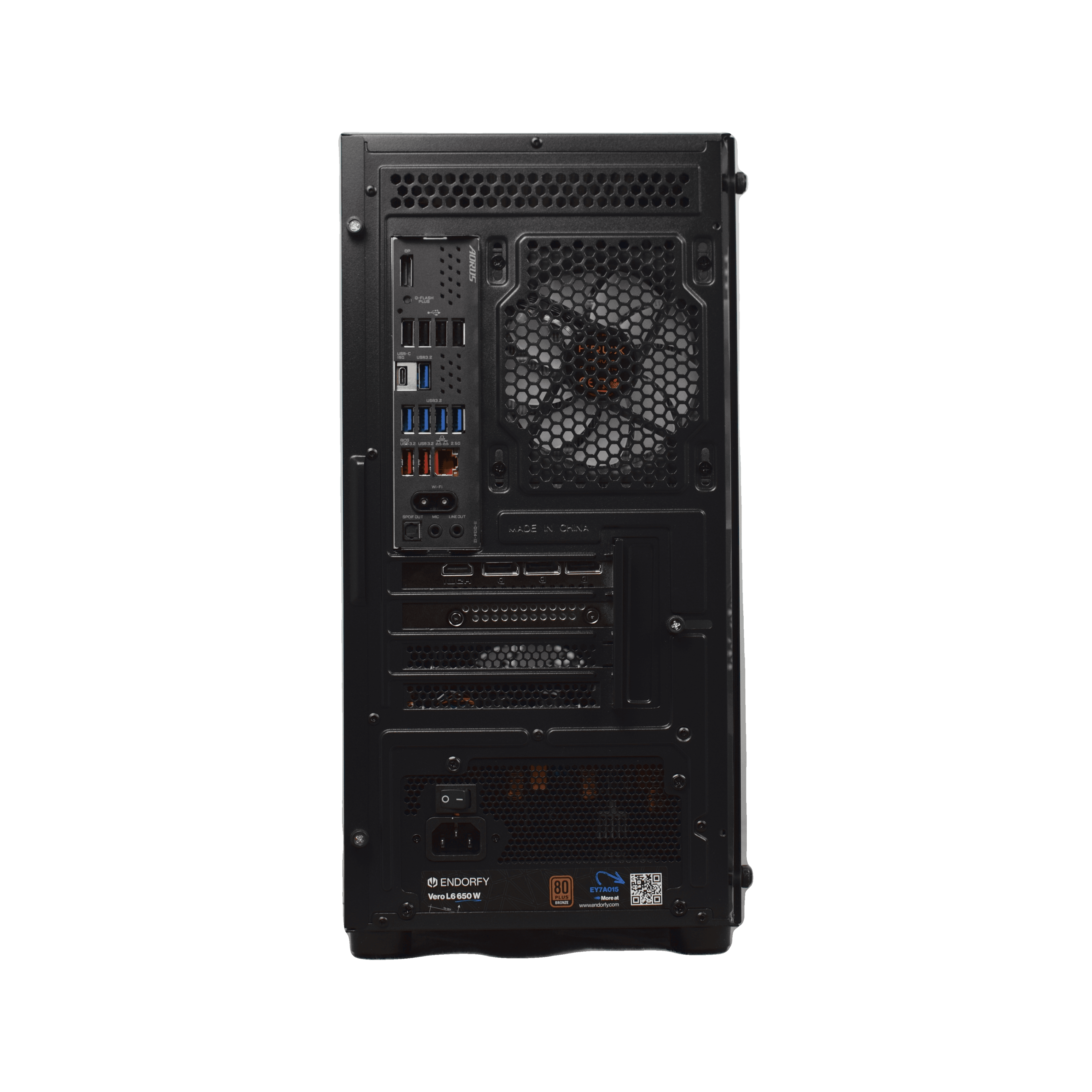 Ryzen 7 7700 | RTX 5060 Ti — 4