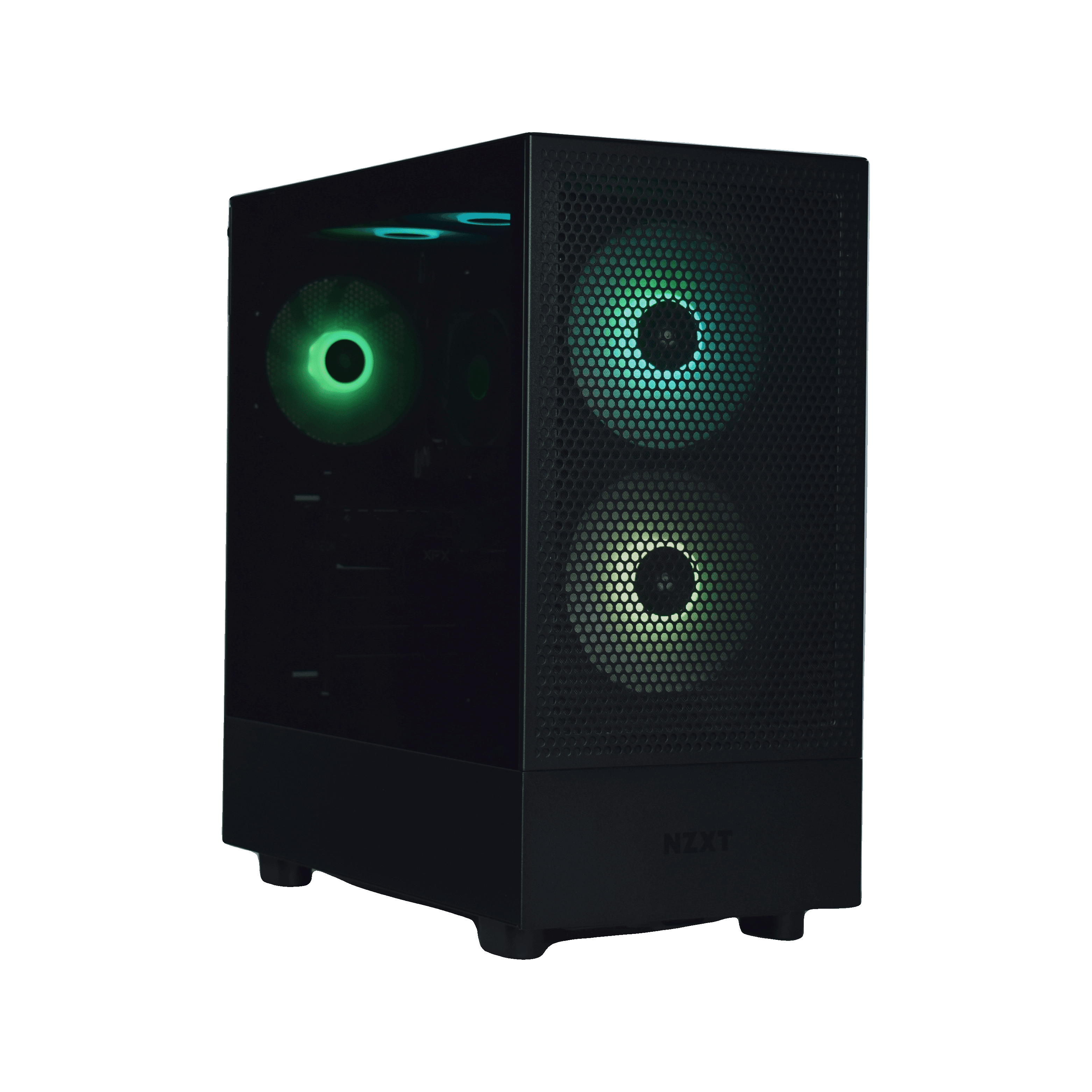 Ryzen 5 7600 | RX 7600 — 1