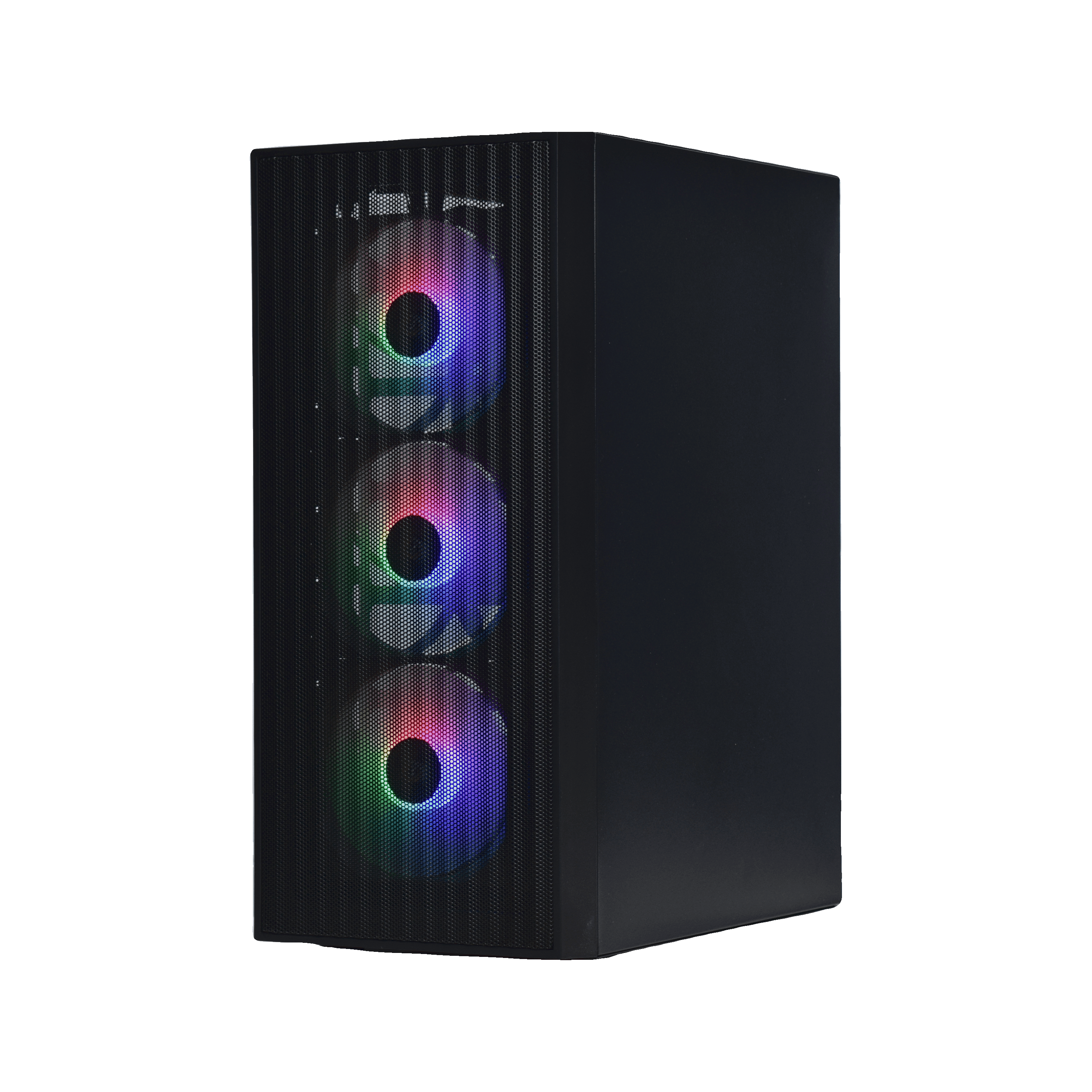 Ryzen 7 3700X | RX 6600 — 2