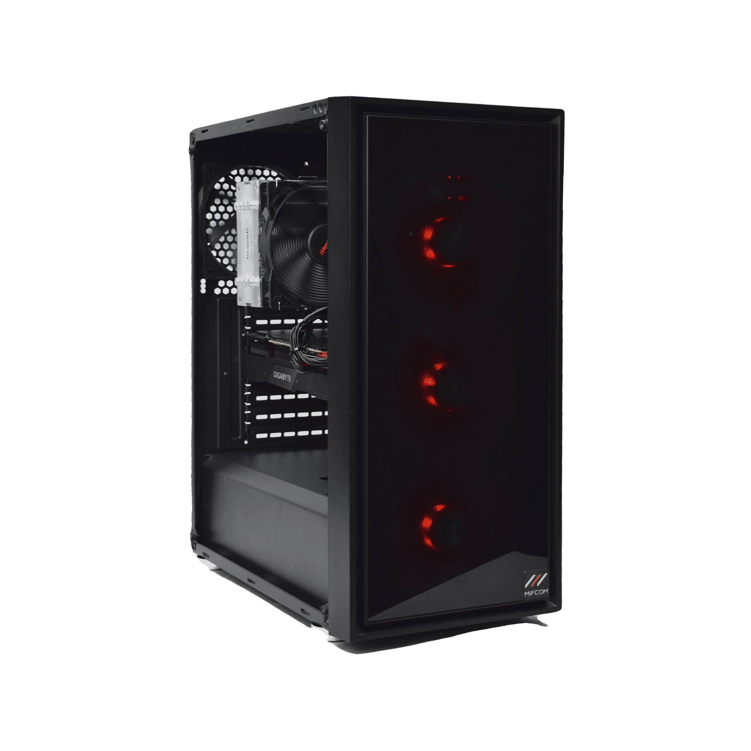 Ryzen 7 3700X | RTX 2080 — 1