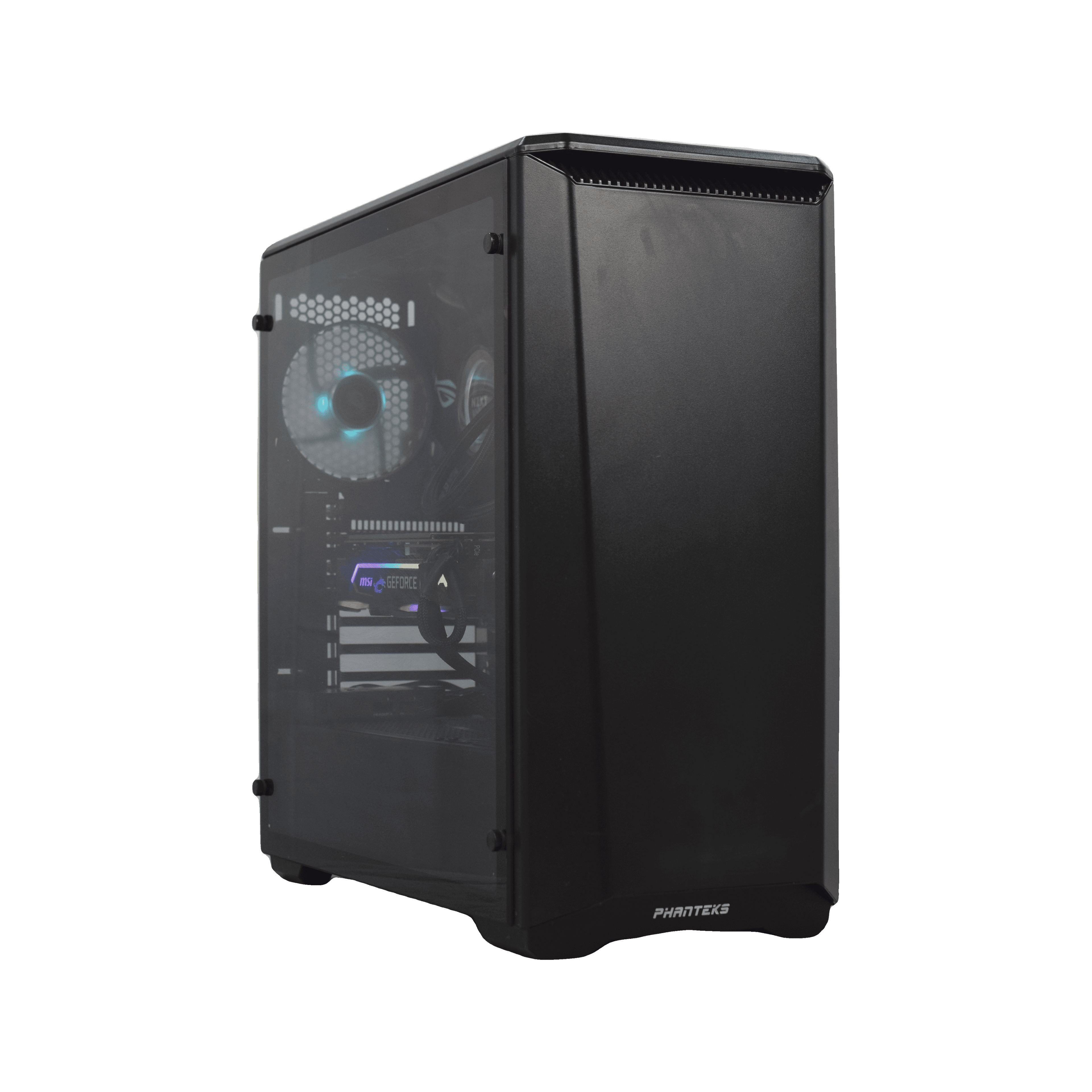 Intel i7-9700K | RTX 2080 — 1