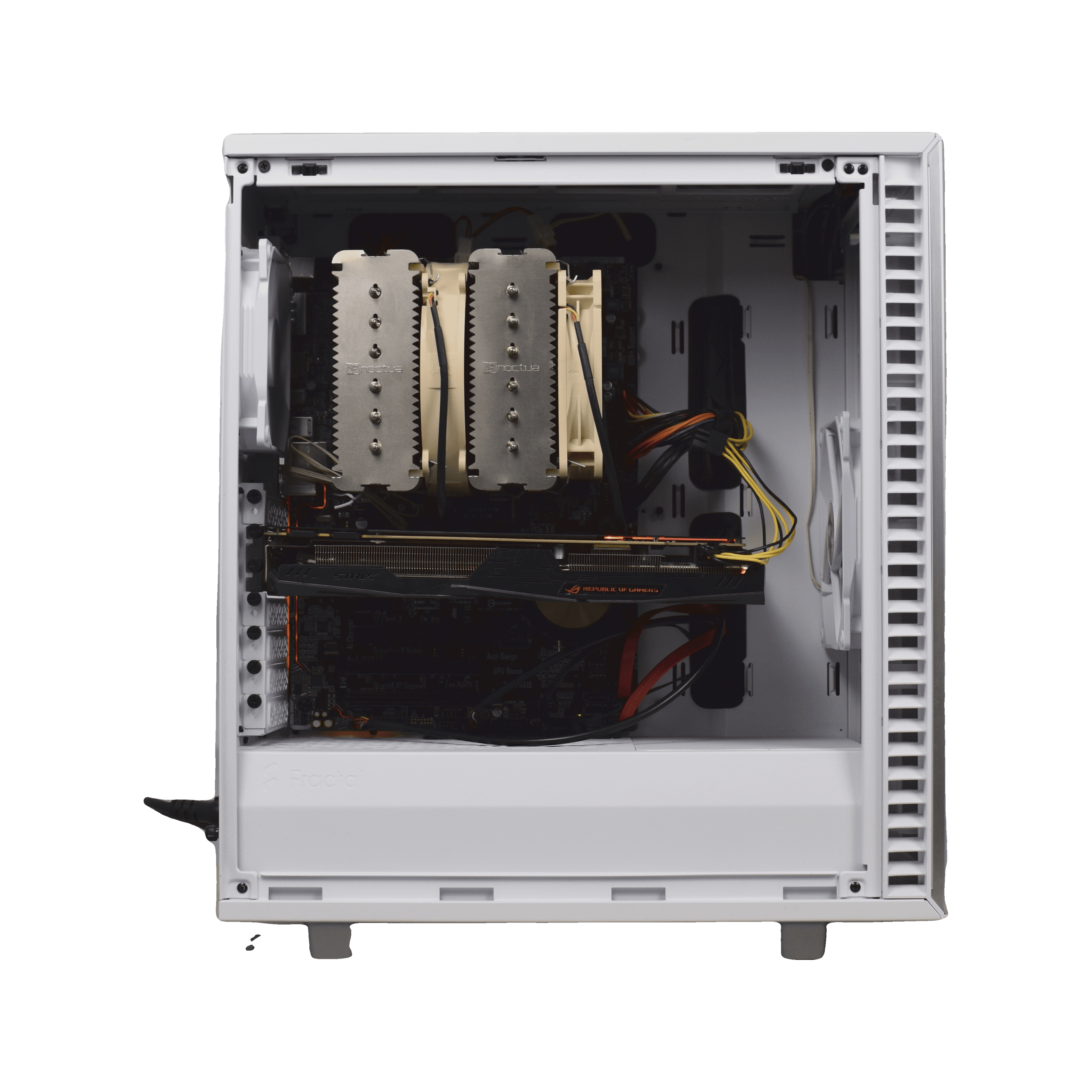 Intel i7-6700K | GTX 1070 — 3