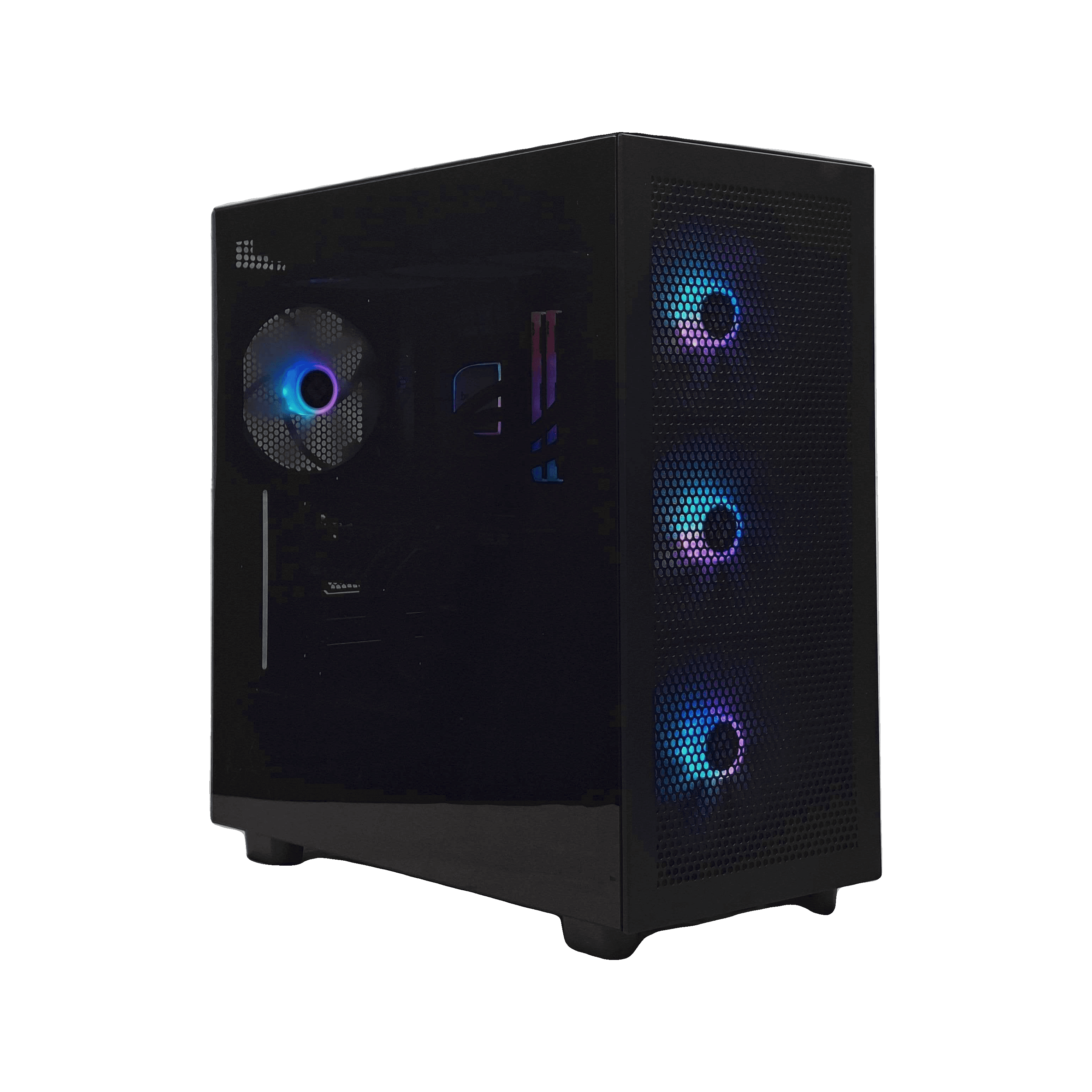 Intel i9-13900K
RX 9070 XT
