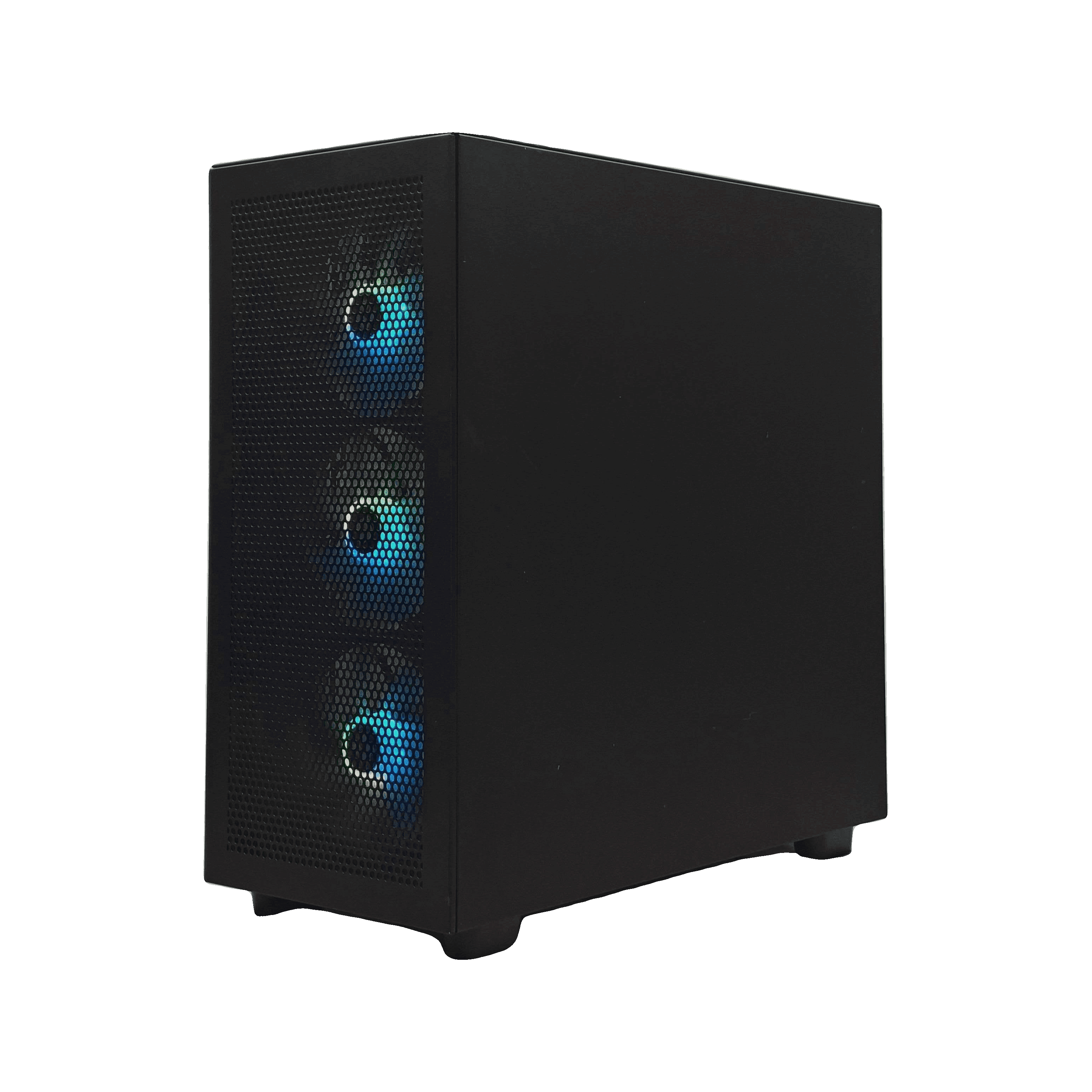 Intel i9-13900K | RX 9070 XT — 2