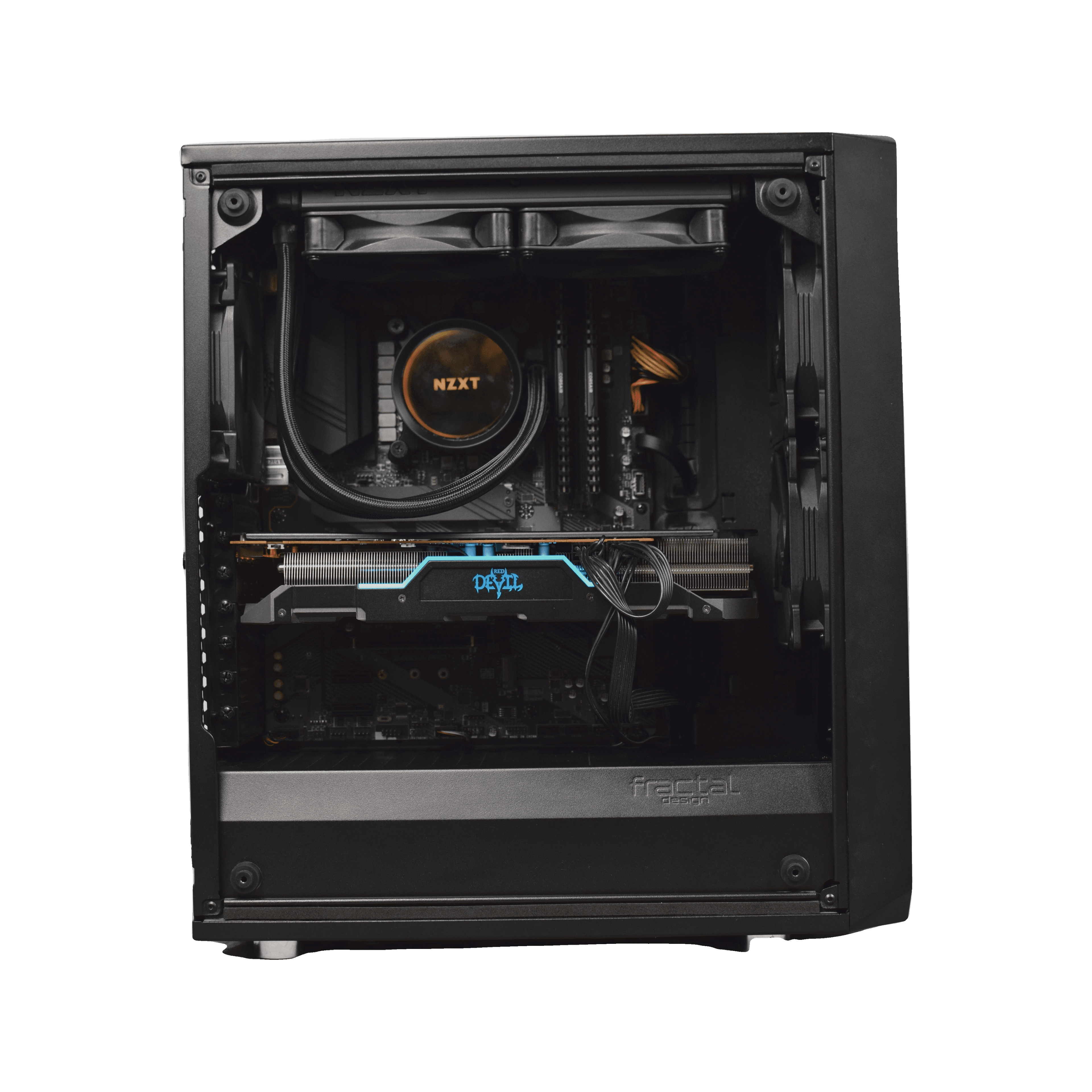 Intel i5-10600K | RX 5700XT — 3
