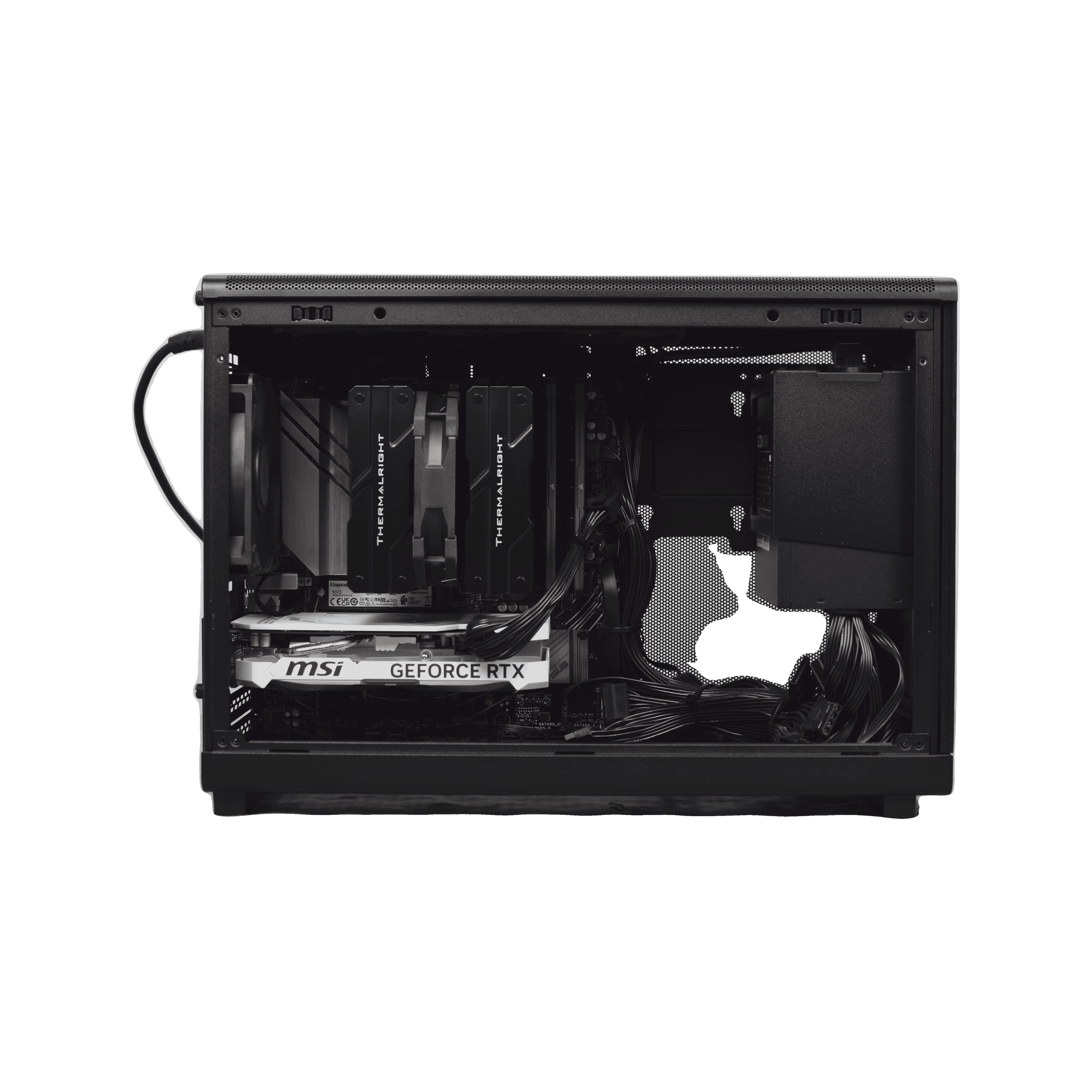 Ryzen 5 7600X | RTX 4060 — 3