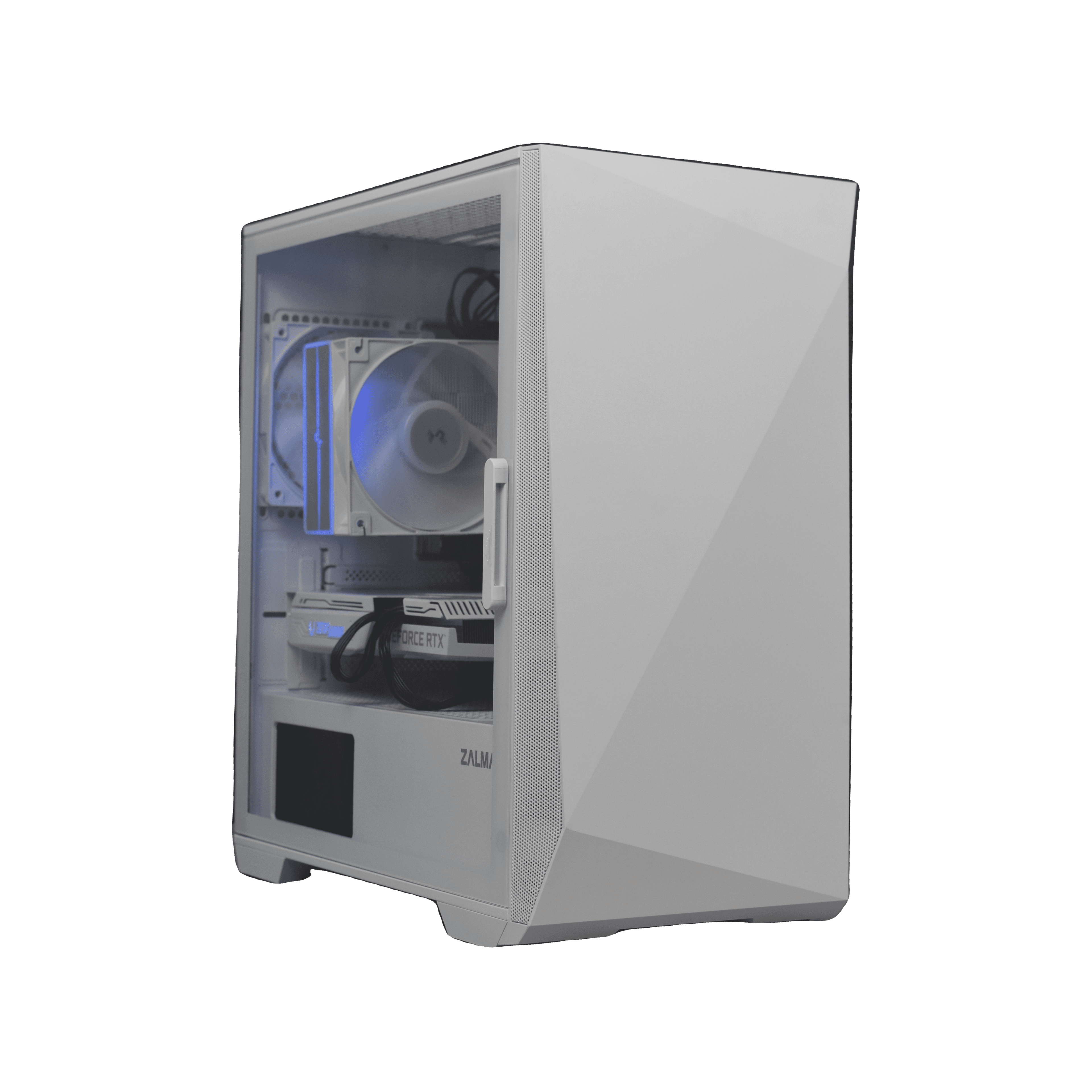 Ryzen 5 8400F | RTX 3070 — 1