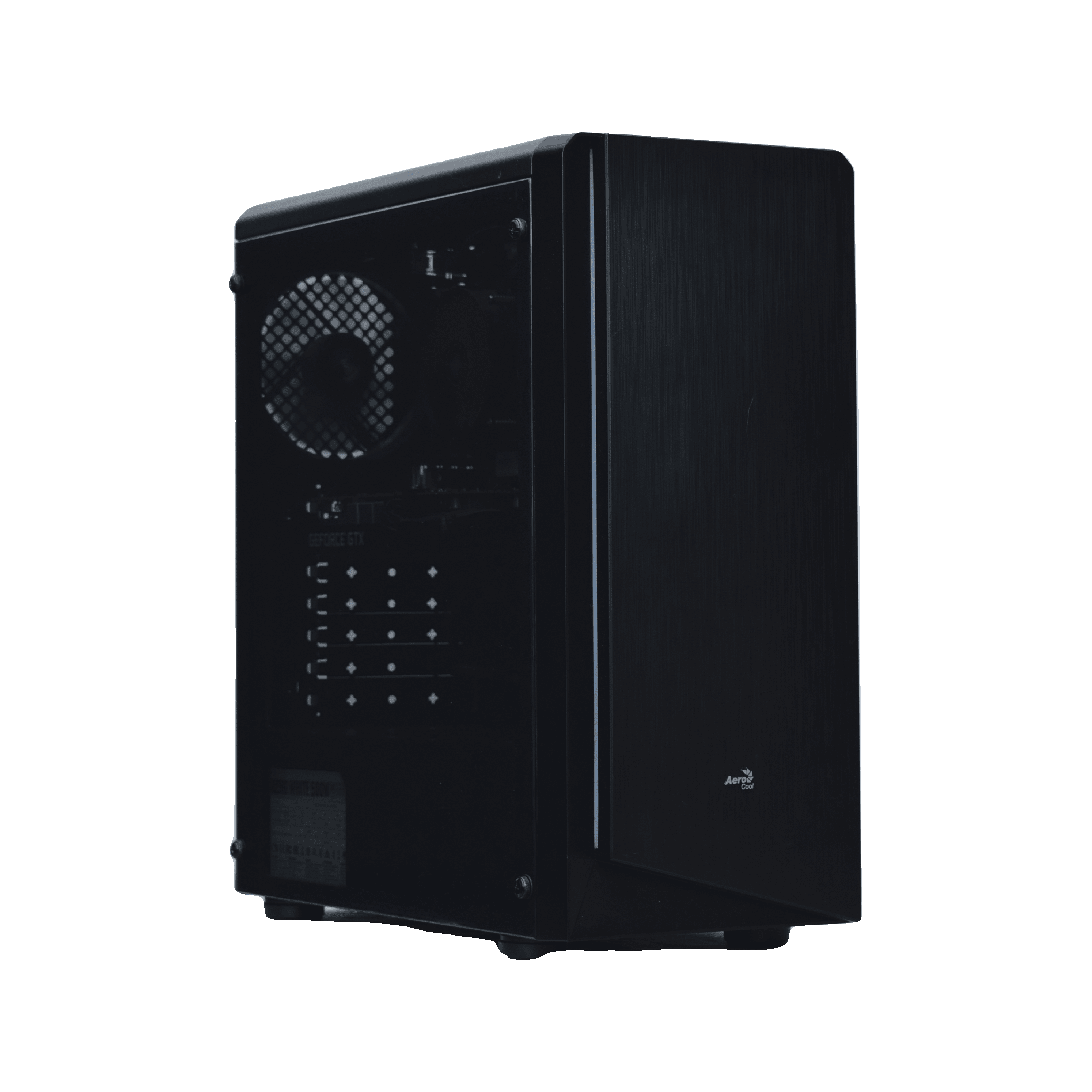Intel i5-8600K
GTX 1650 Super