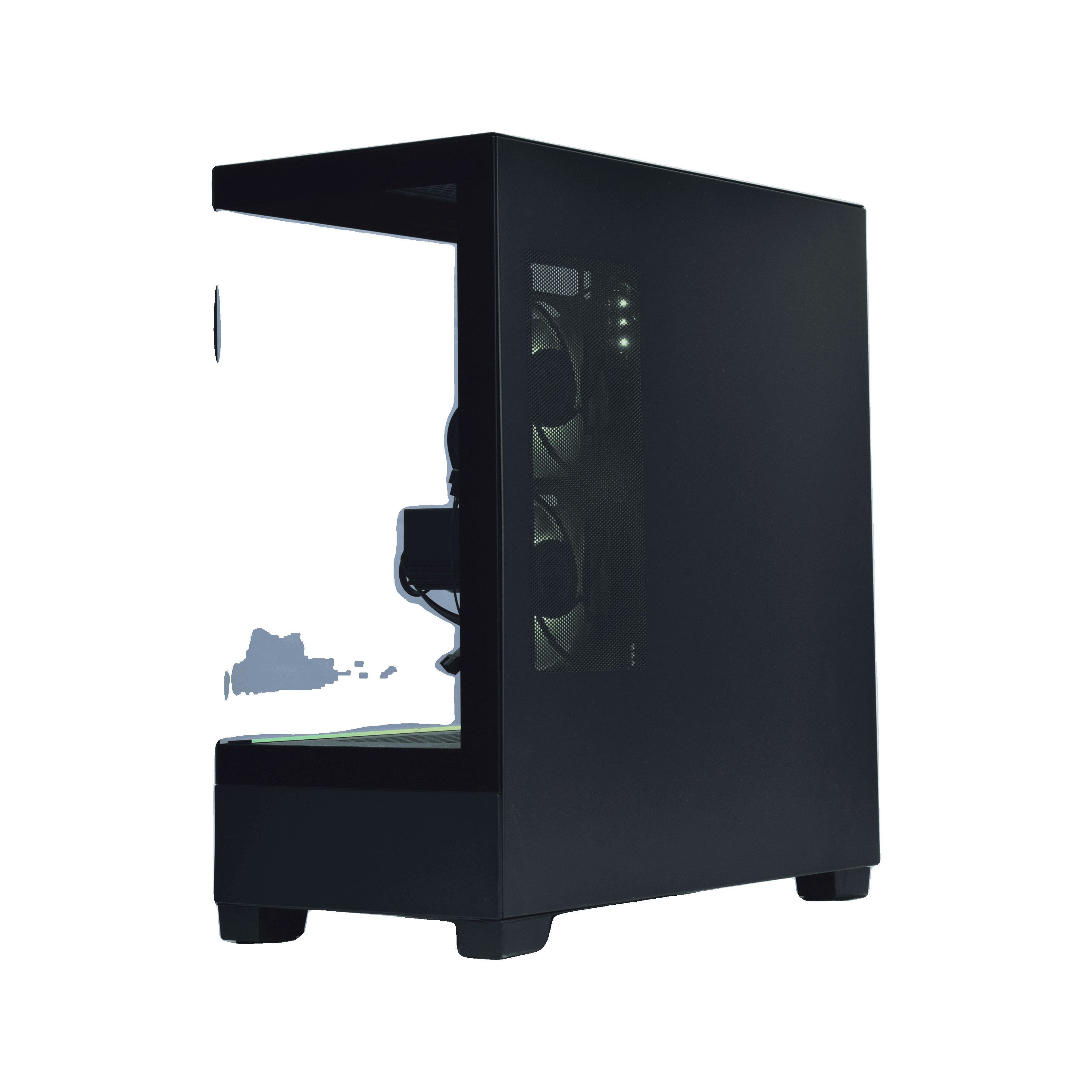 Ryzen 5 7600X | RX 7700 XT — 2