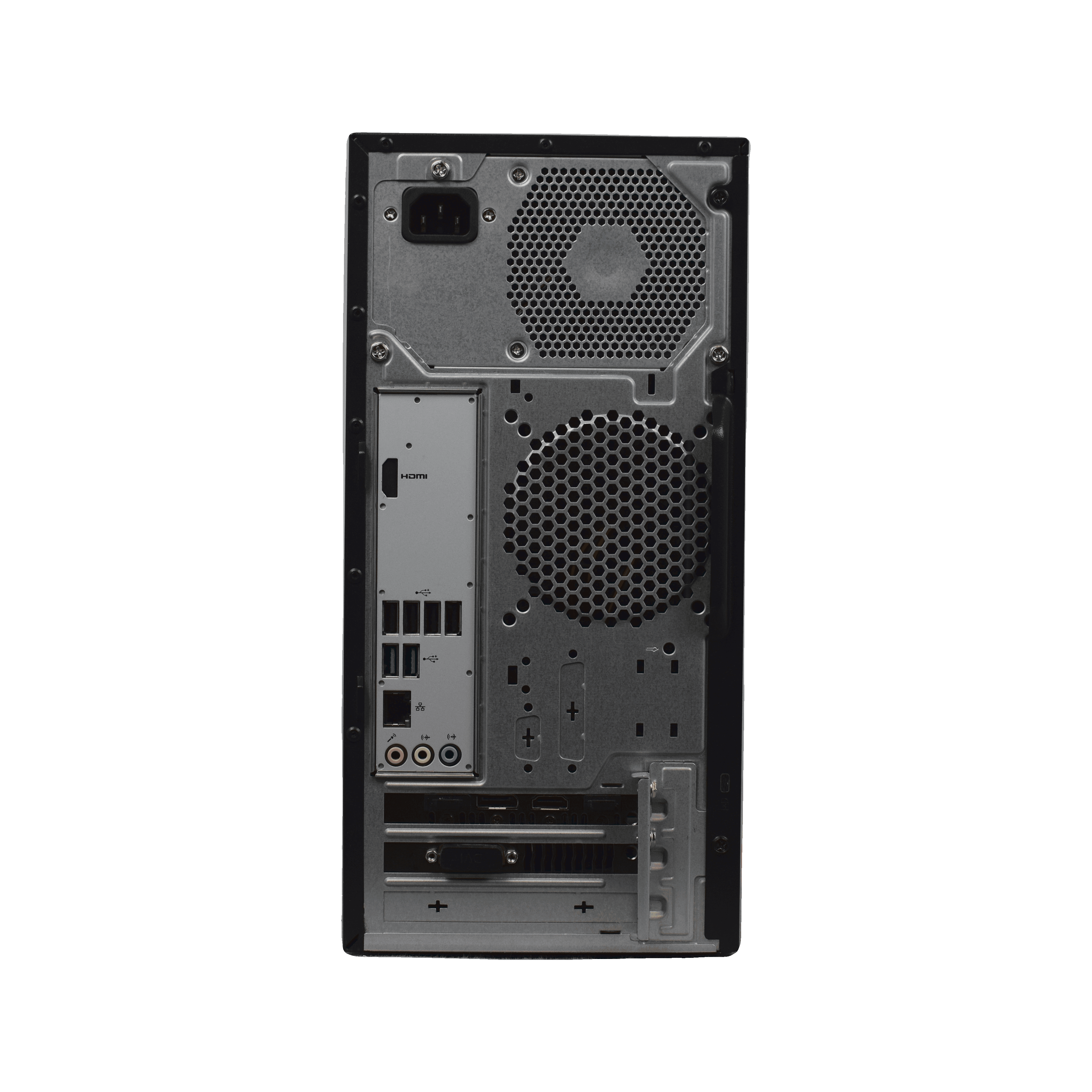 Intel i5-8400 | GTX 1060 6Gb — 4
