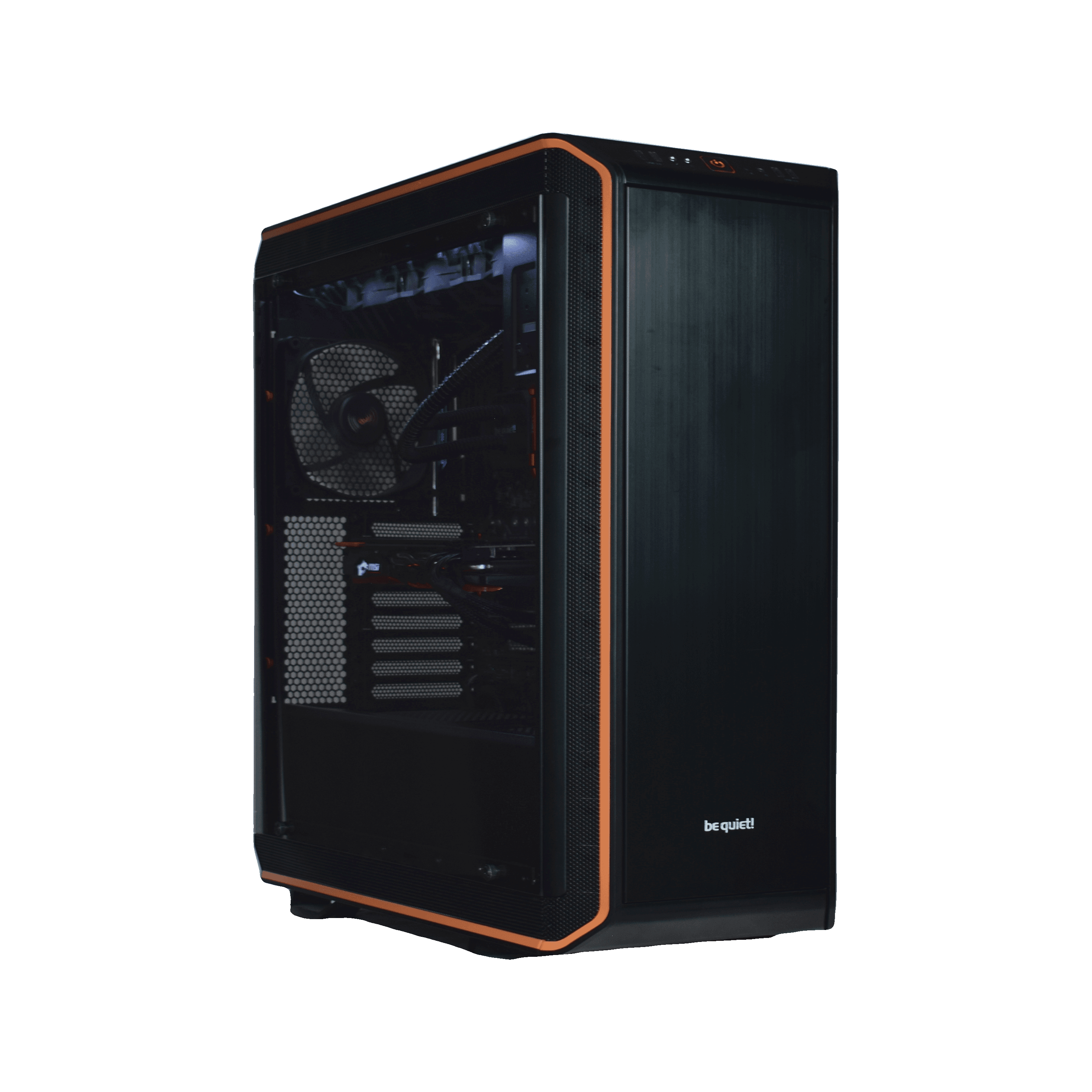 Intel i7-7700K | GTX 1080 — 1