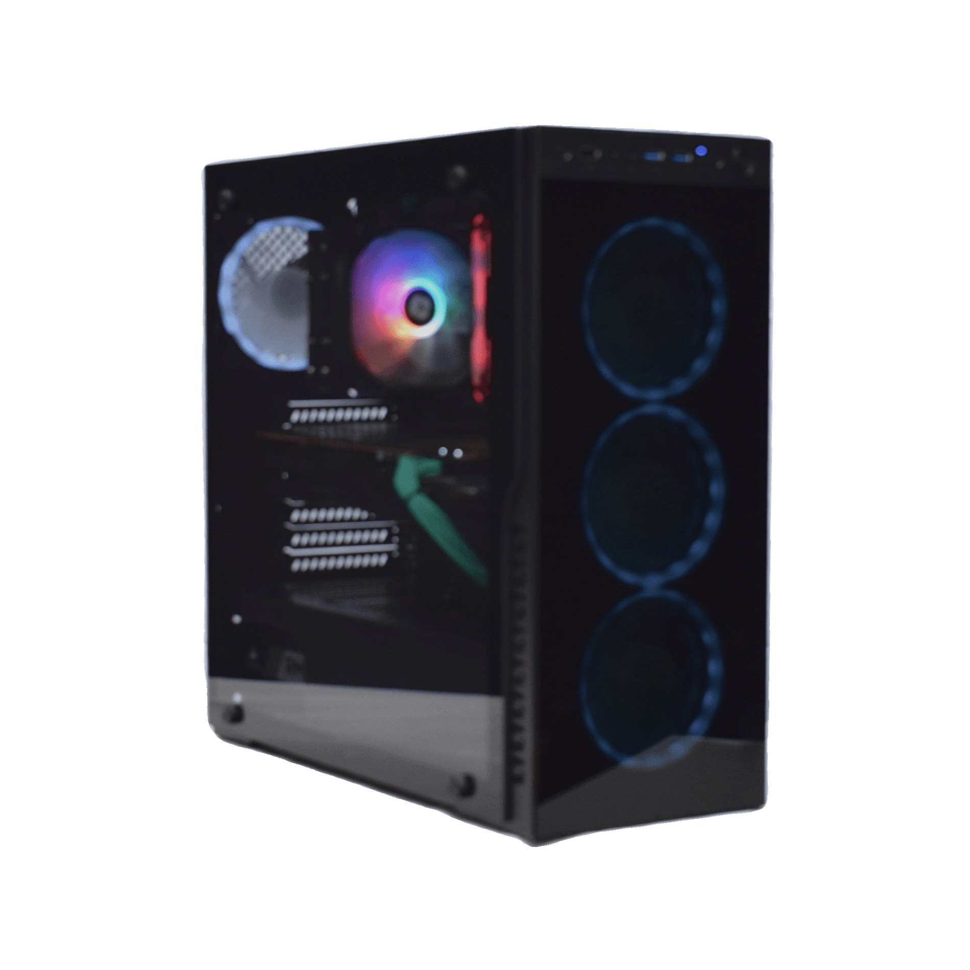 Intel i9-9900KS | RTX 2080 Ti — 1