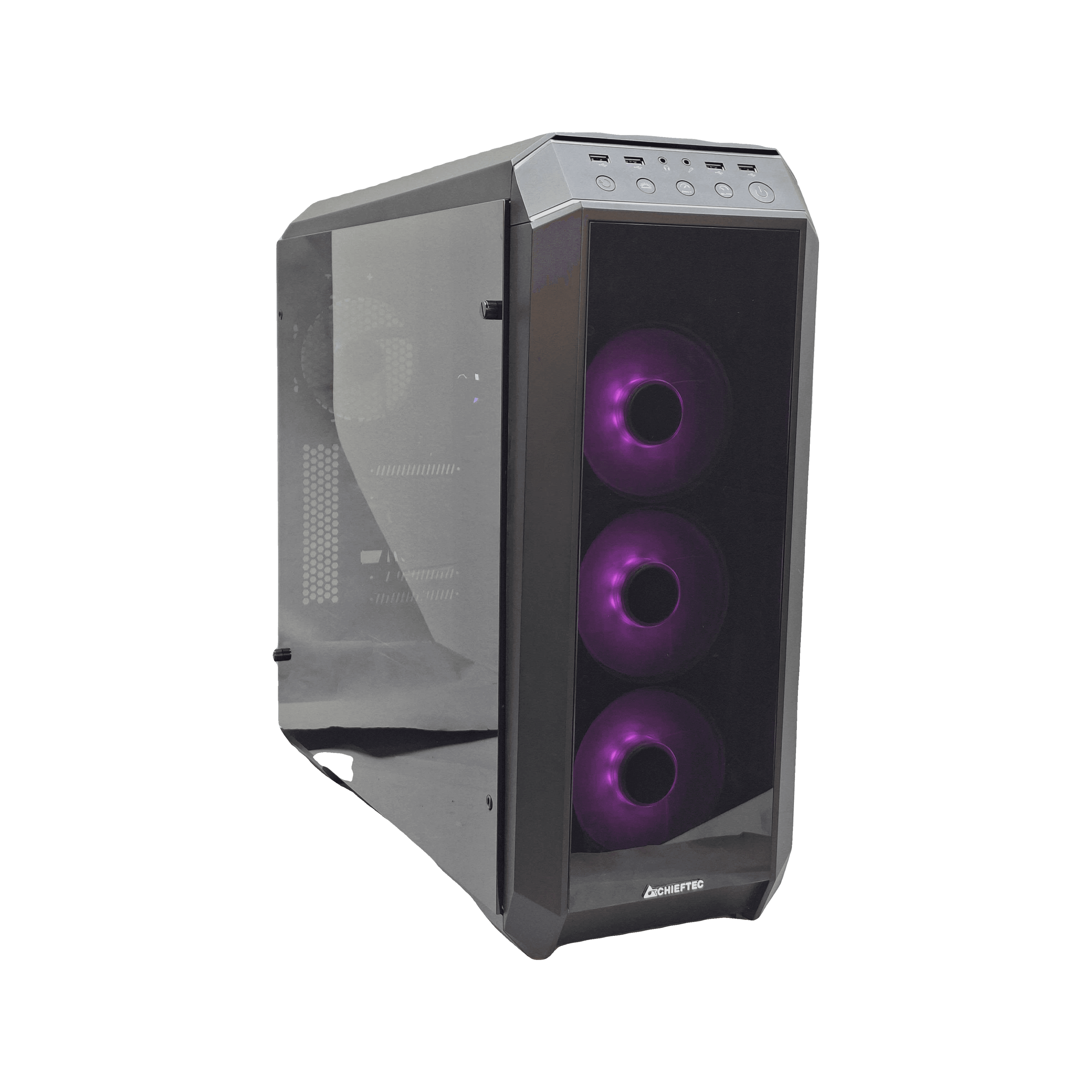 Ryzen 7 3700X | RTX 3070 — 1