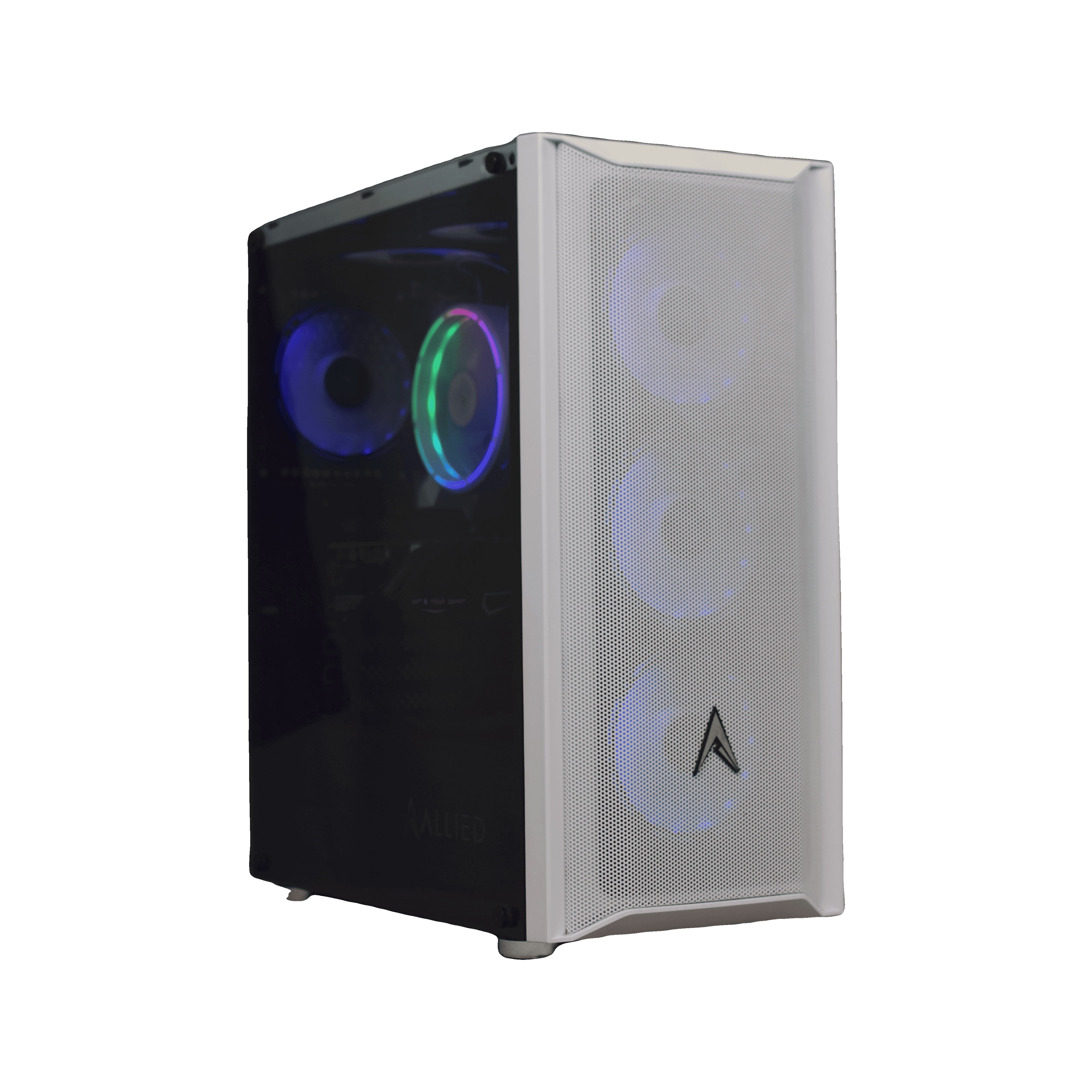 Ryzen 7 5700X | RTX 3070 Ti — 1