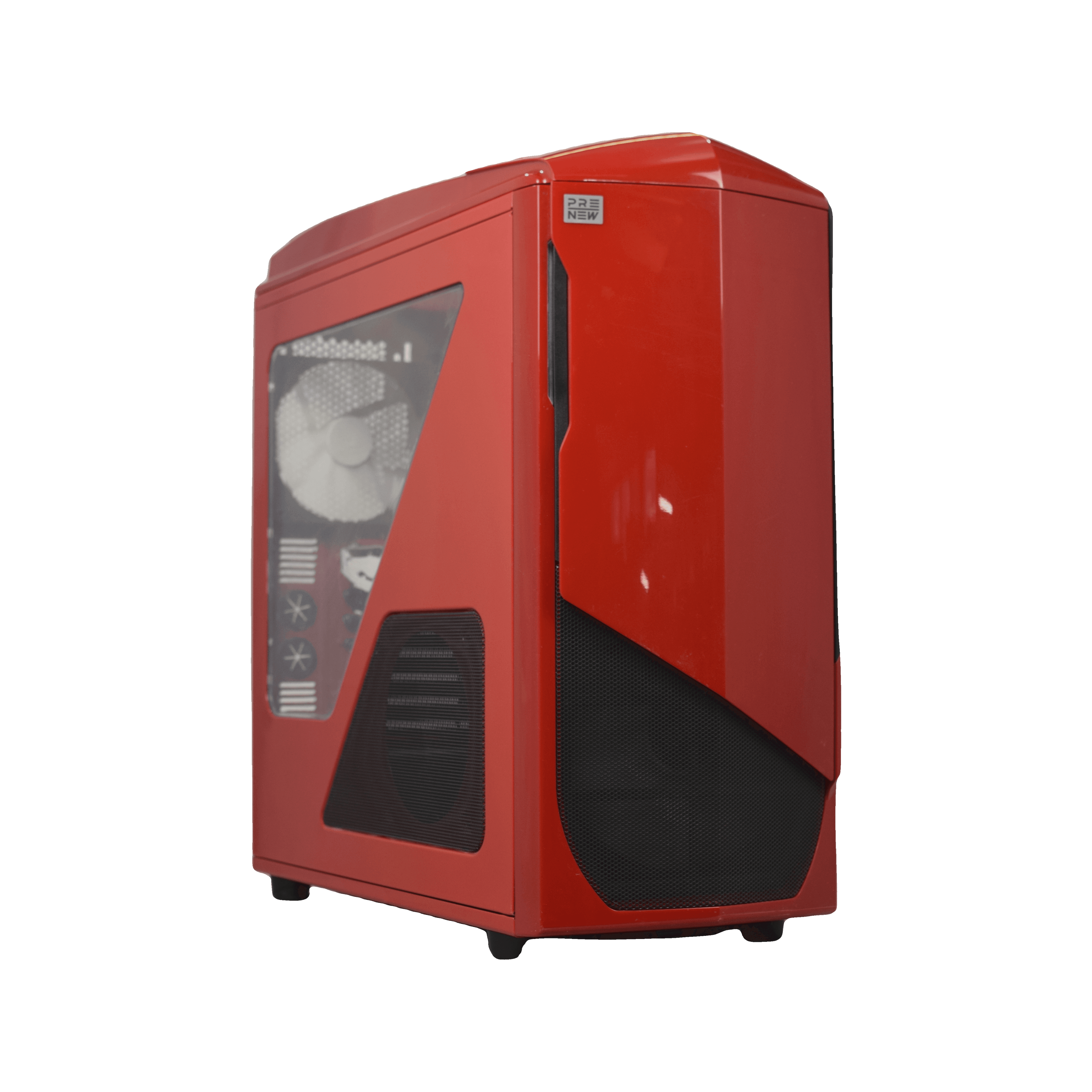 Intel i7-7700
GTX 1060 6Gb