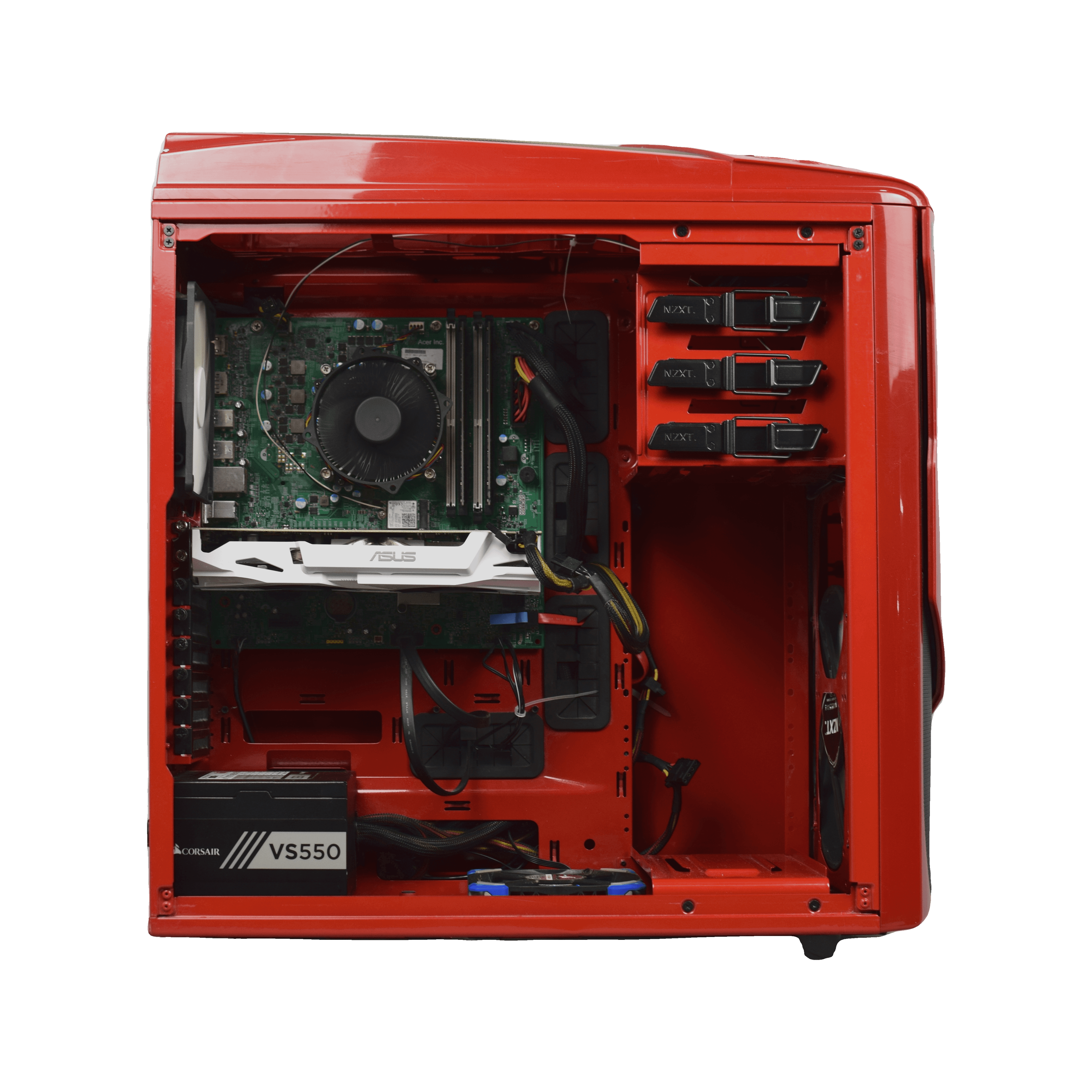 Intel i7-7700 | GTX 1060 6Gb — 3