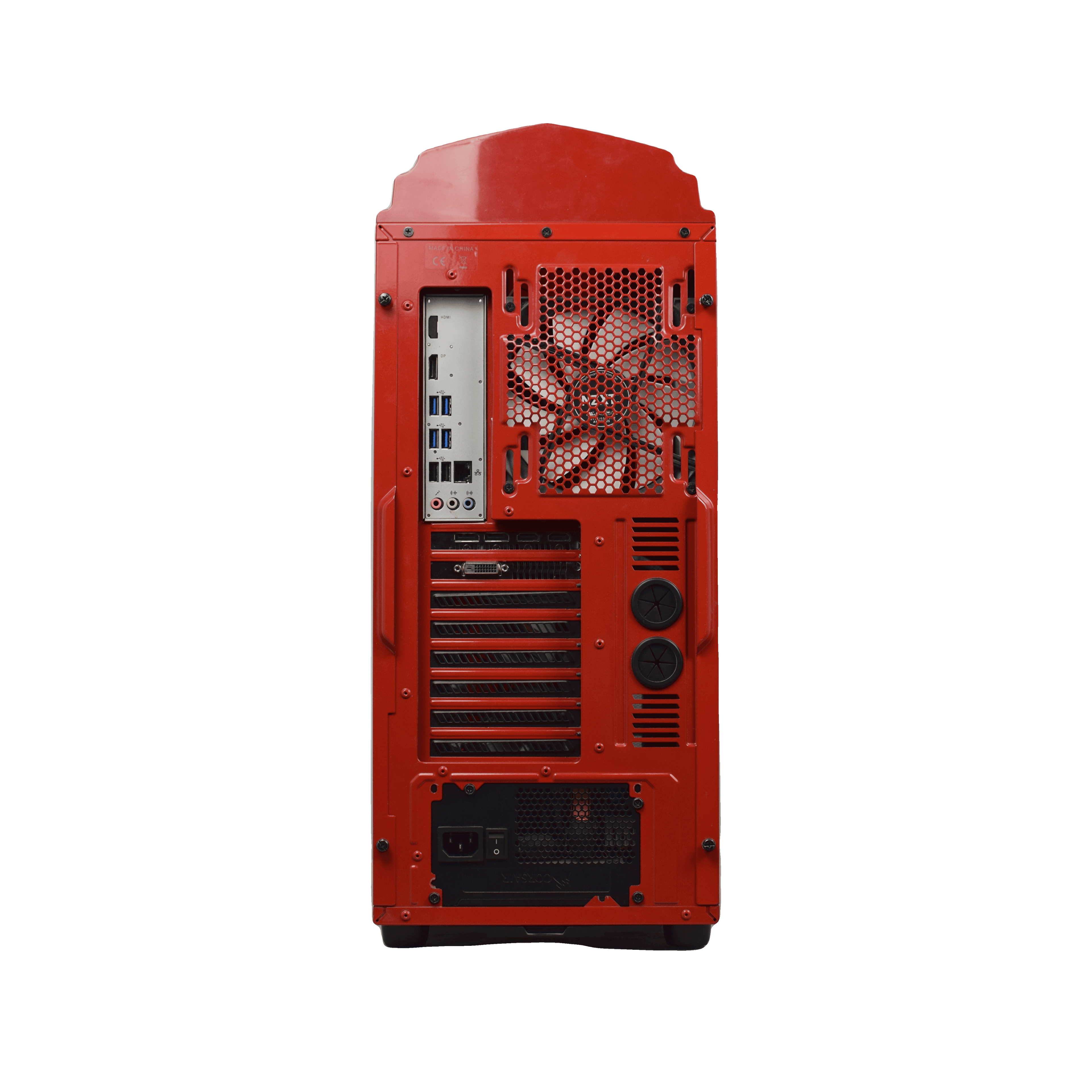 Intel i7-7700 | GTX 1060 6Gb — 4