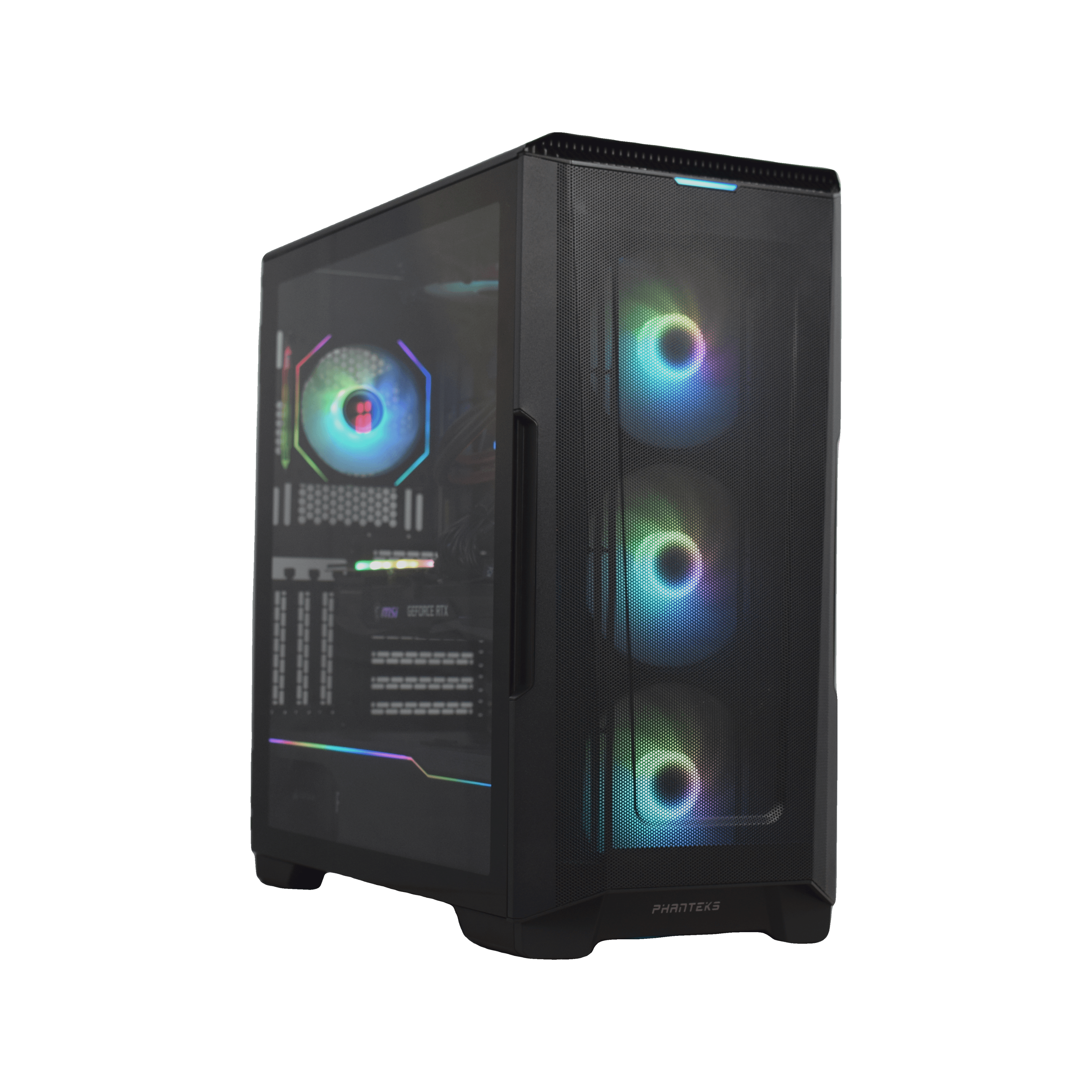 Ryzen 9 7900X | RTX 3080 — 1