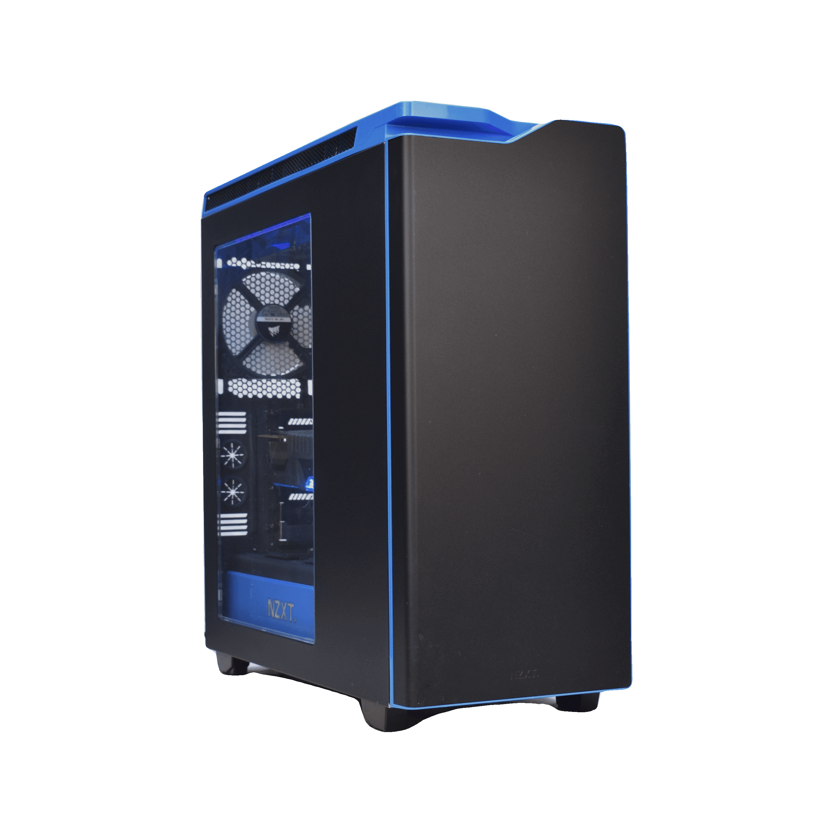 Intel i5-9600K | GTX 1070 — 1