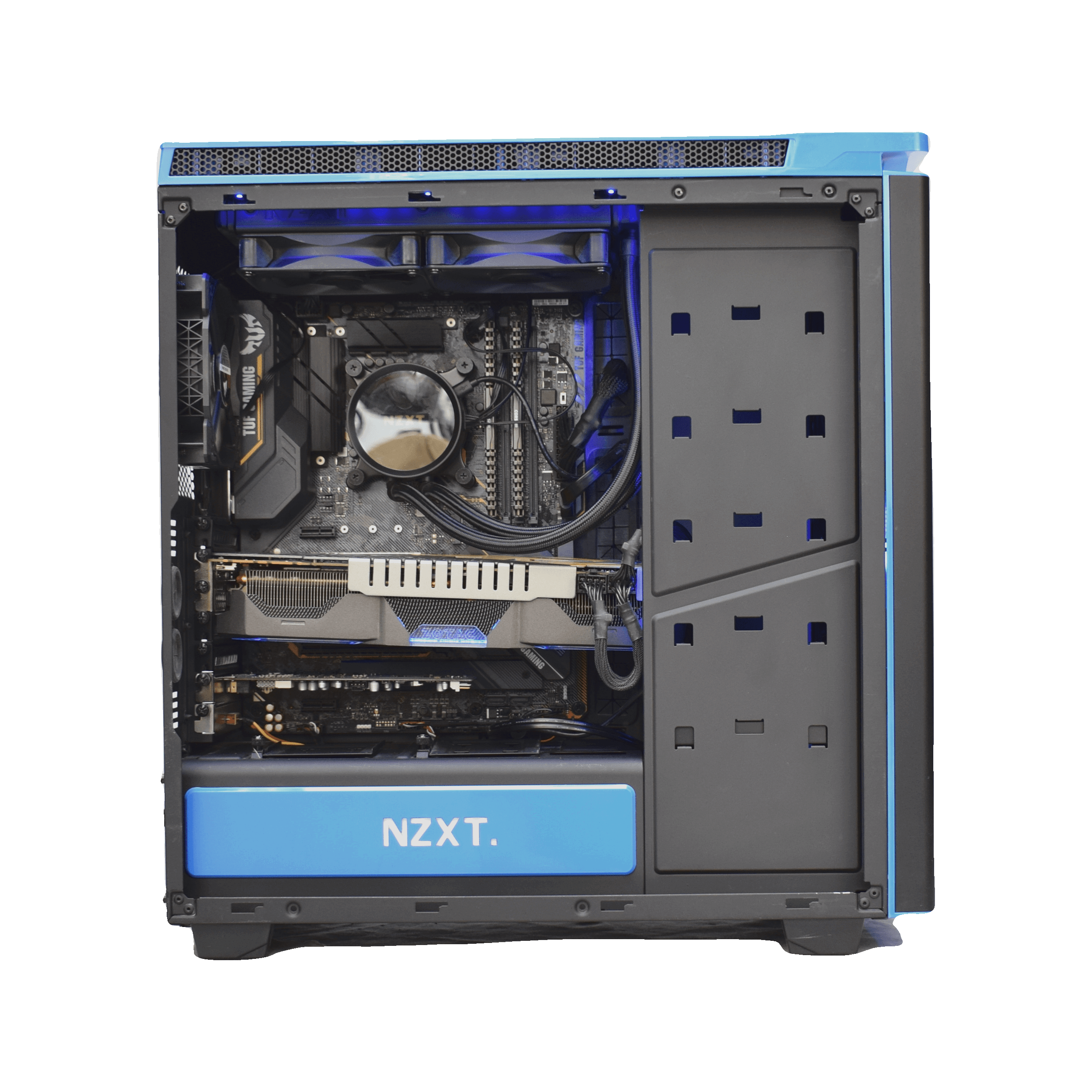 Intel i5-9600K | GTX 1070 — 3