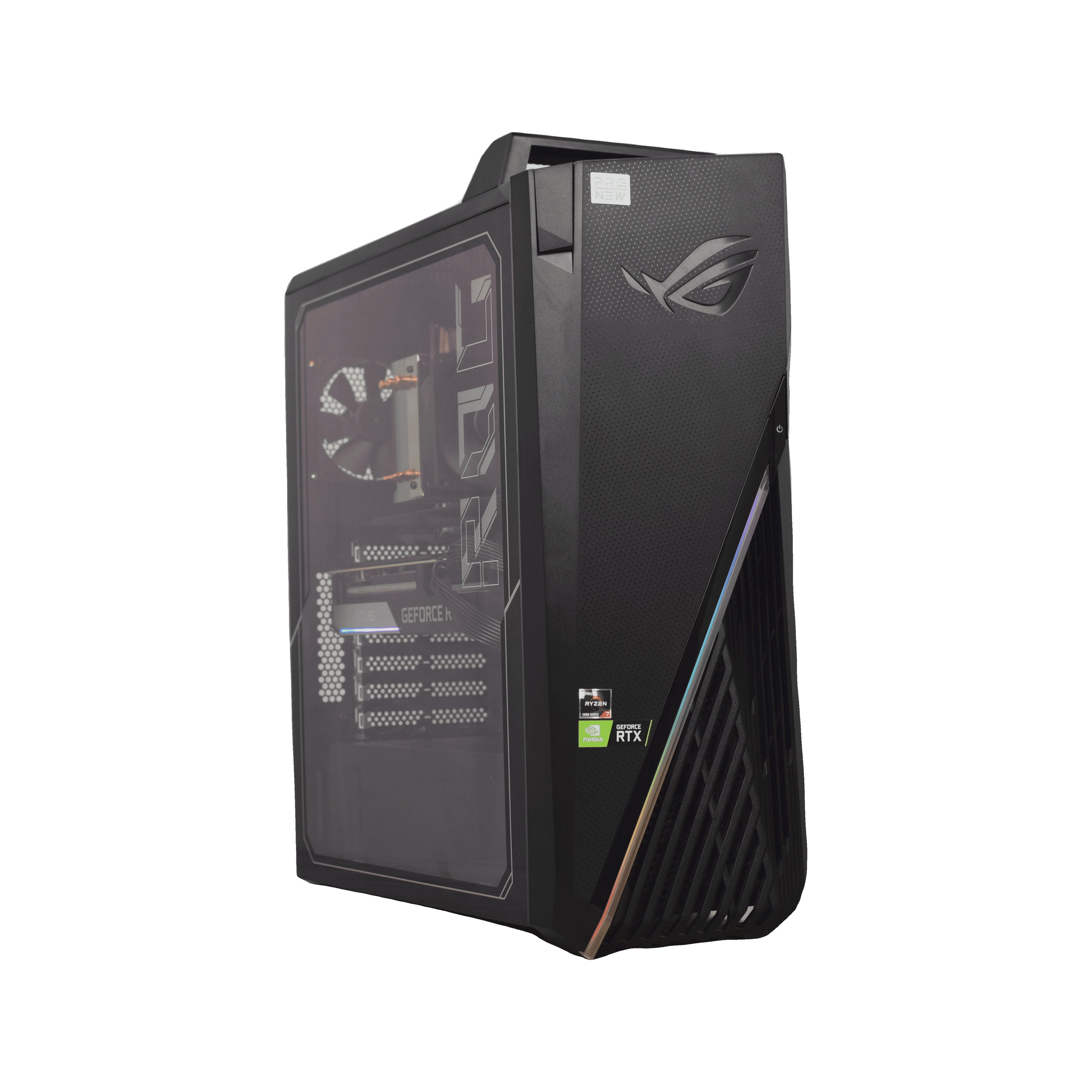 Ryzen 7 5800X | RTX 3070 — 1
