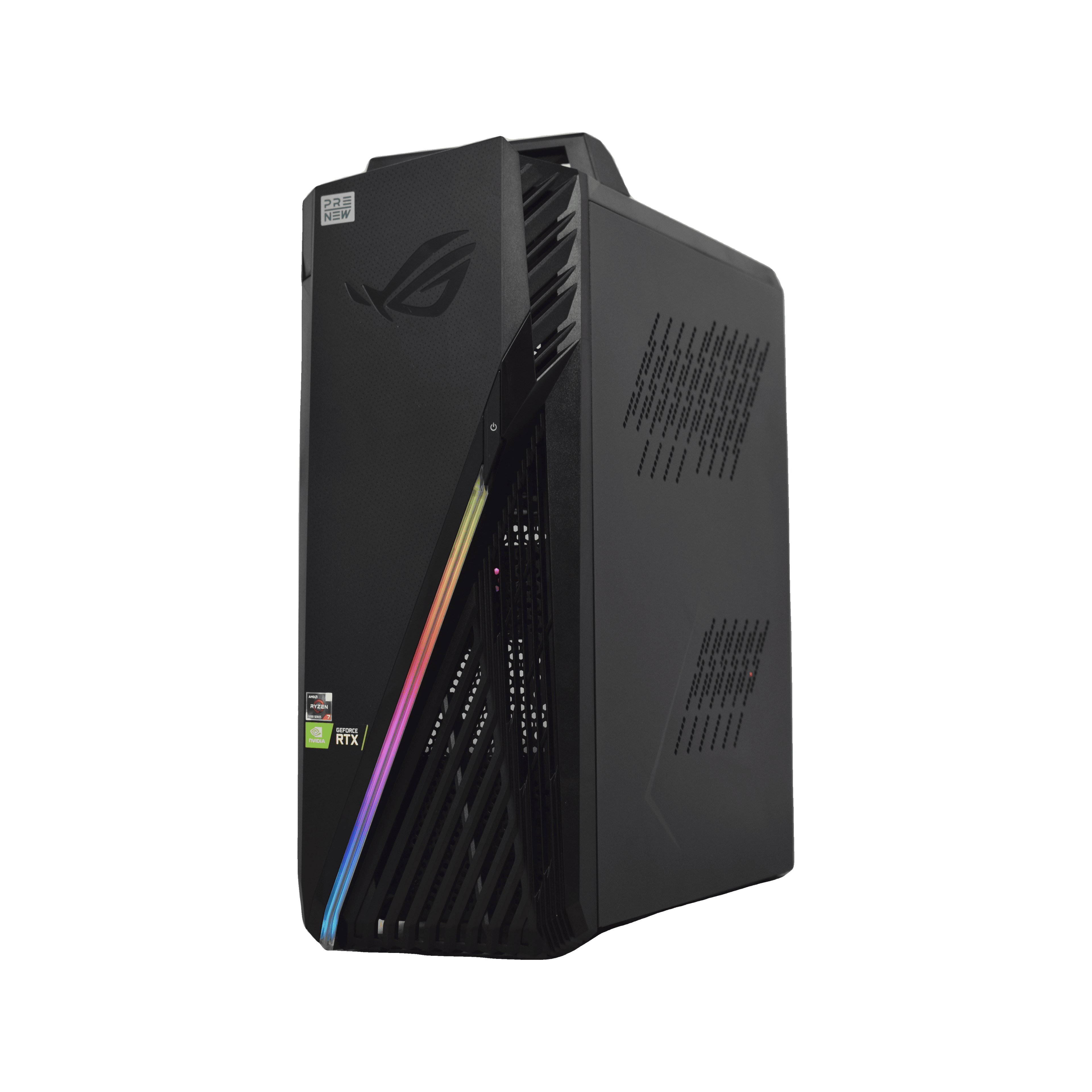 Ryzen 7 5800X | RTX 3070 — 2