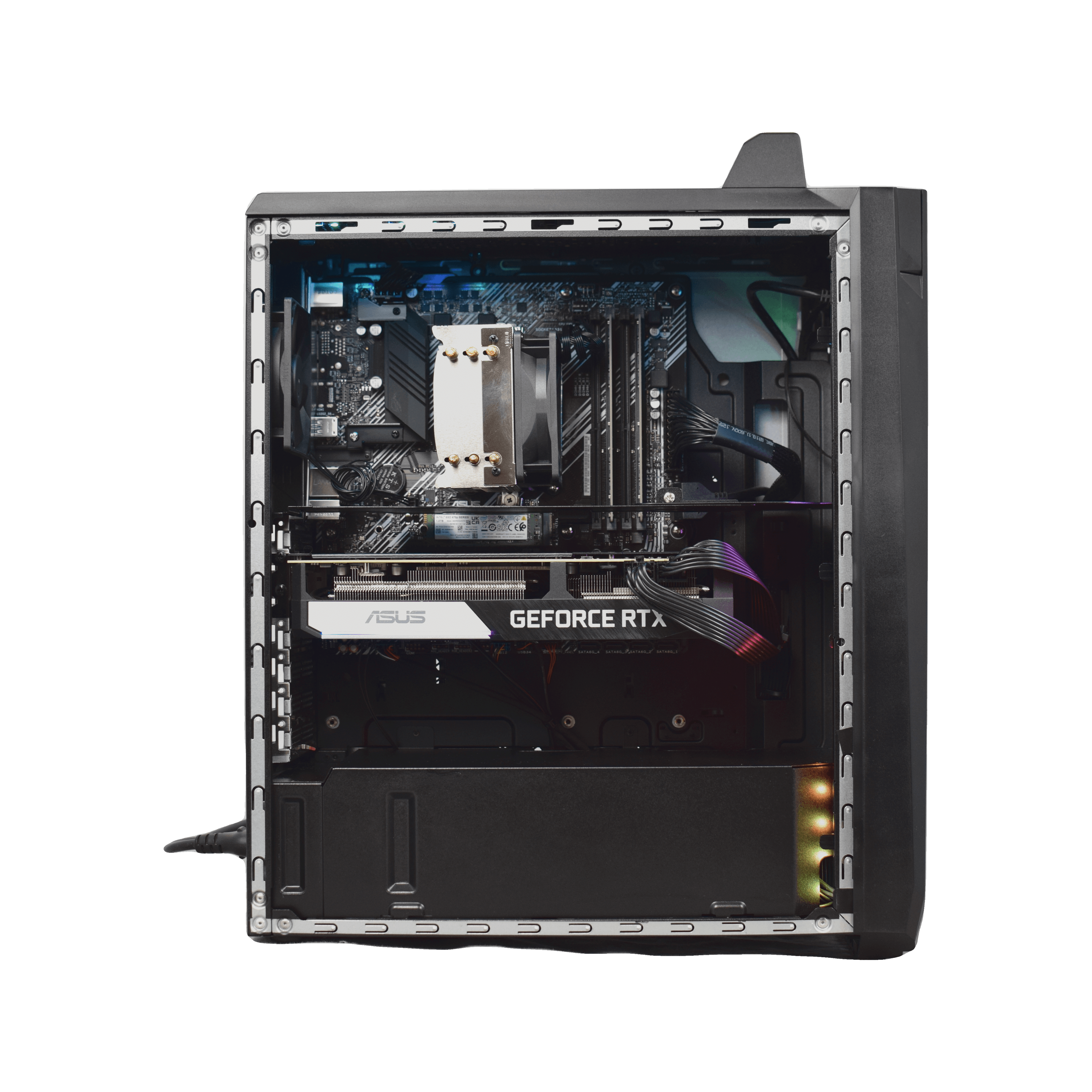 Ryzen 7 5800X | RTX 3070 — 3