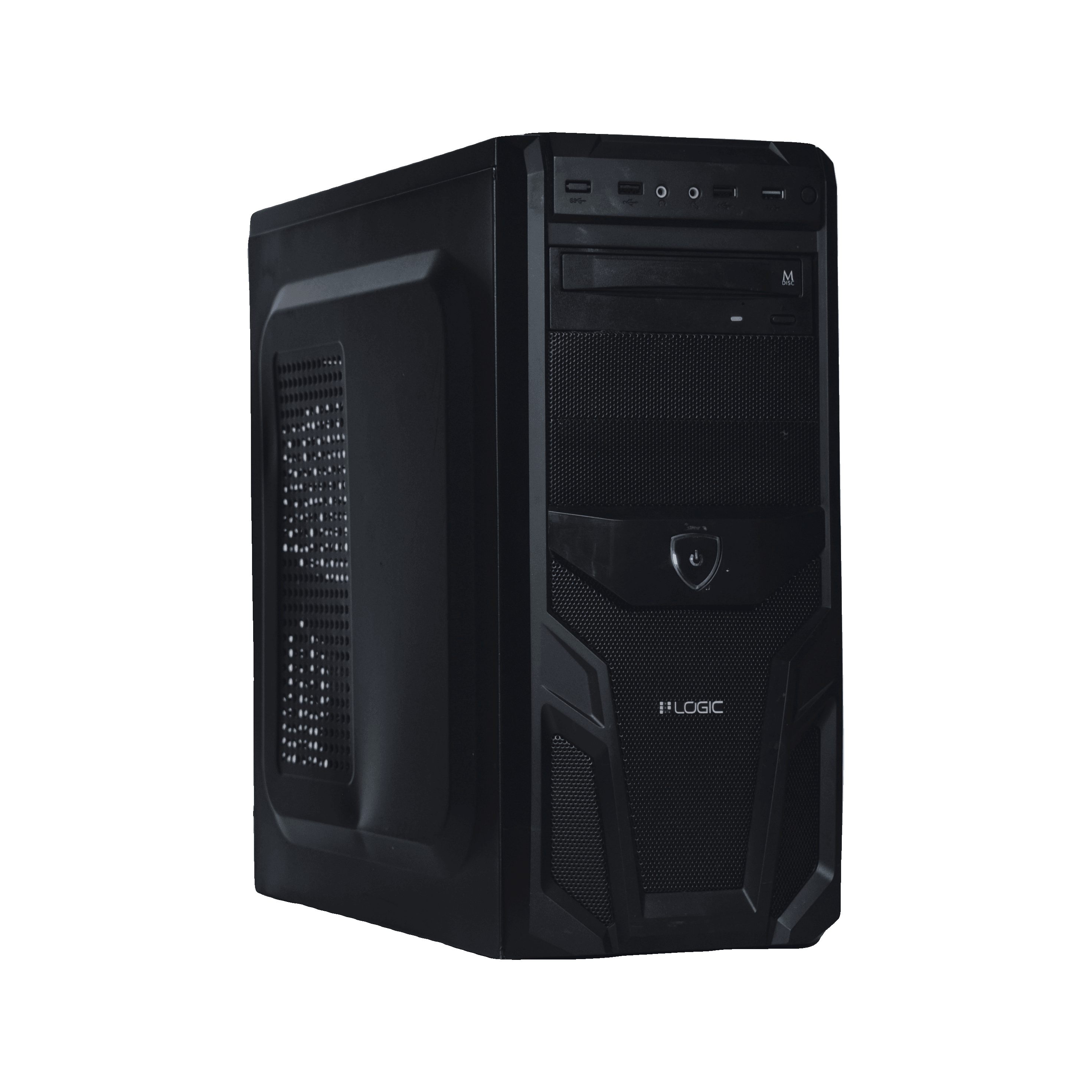 Intel i5-6500 | GTX 1060 3Gb — 1