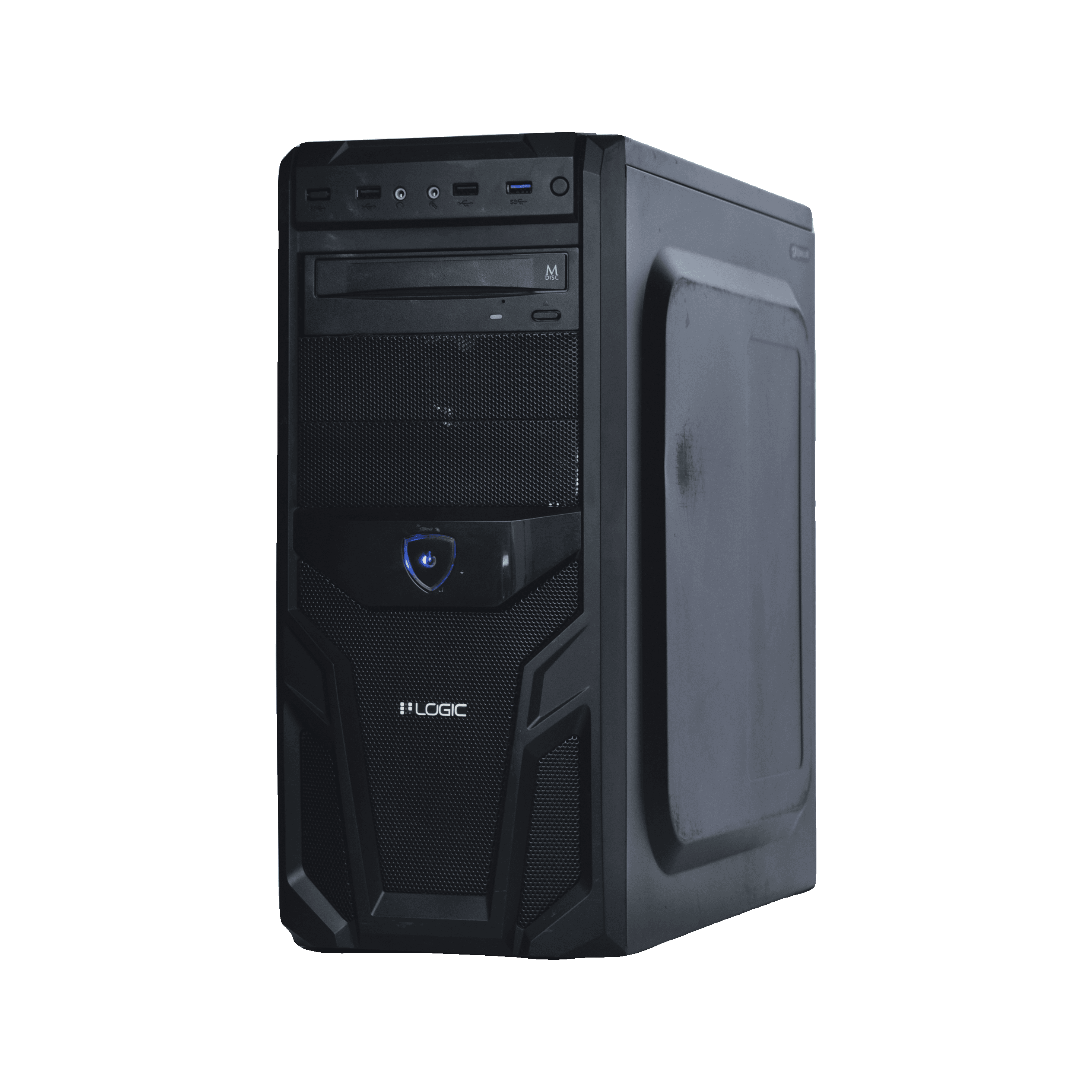 Intel i5-6500 | GTX 1060 3Gb — 2
