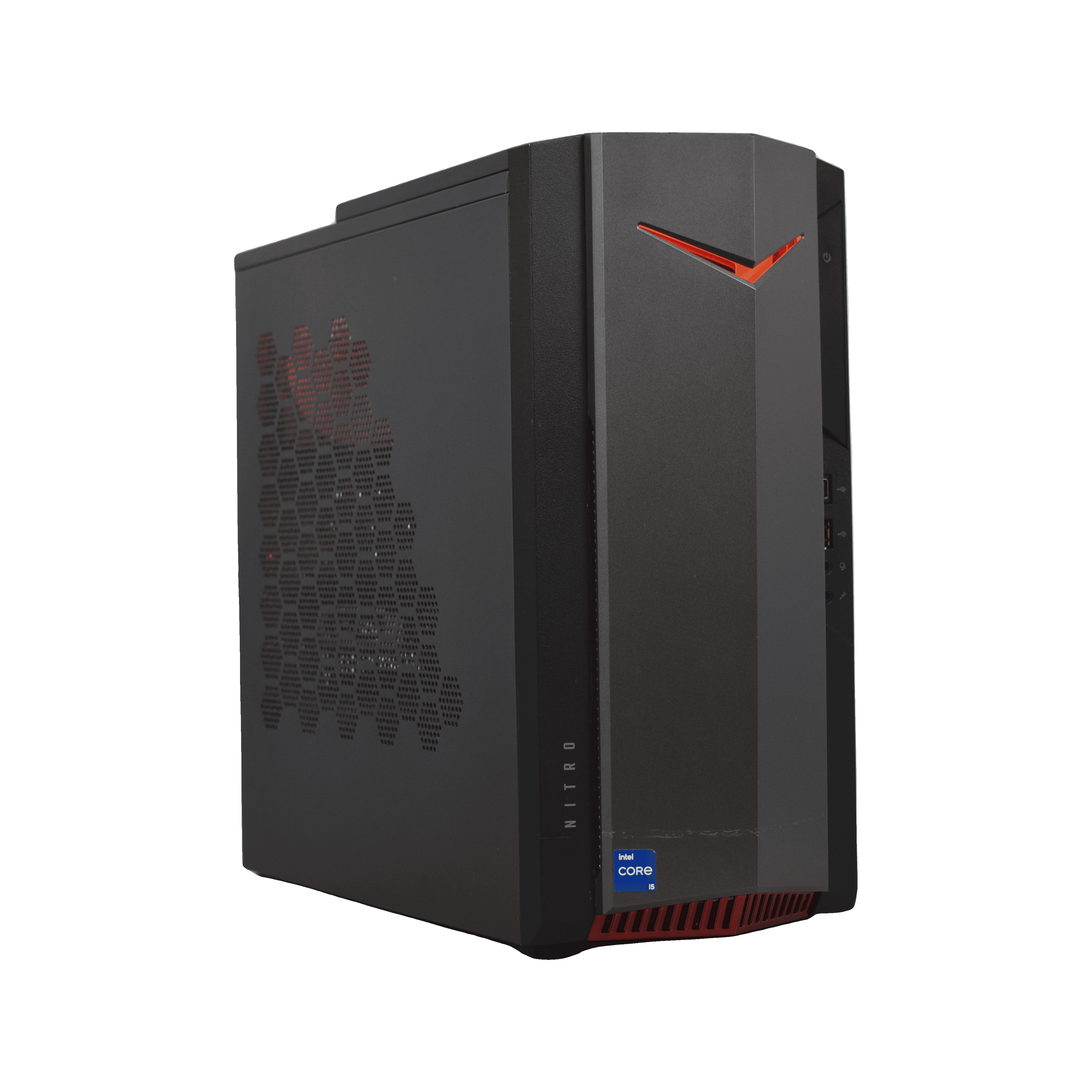 Intel i5-12400f | RTX 2060 Super — 1