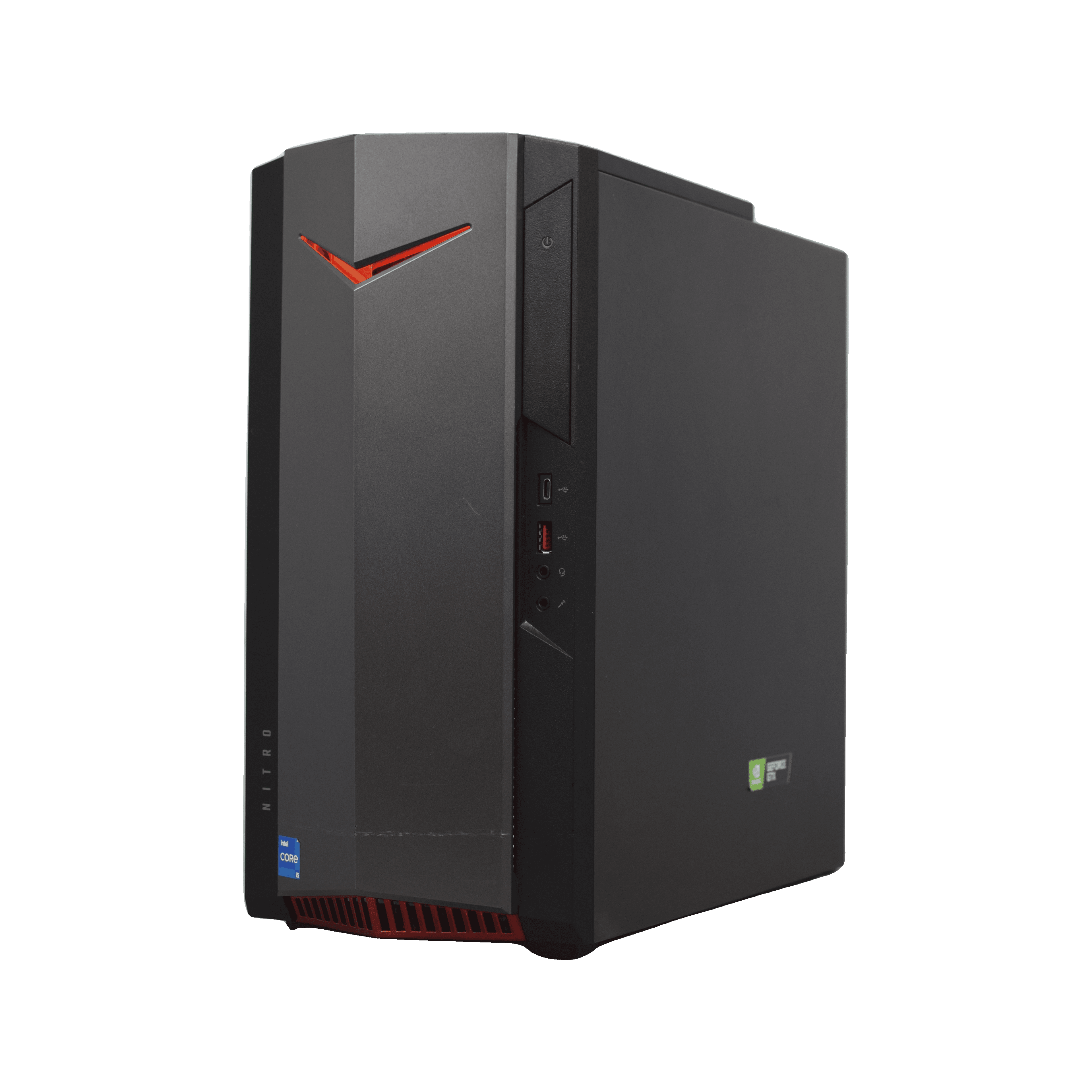 Intel i5-12400f | RTX 2060 Super — 2