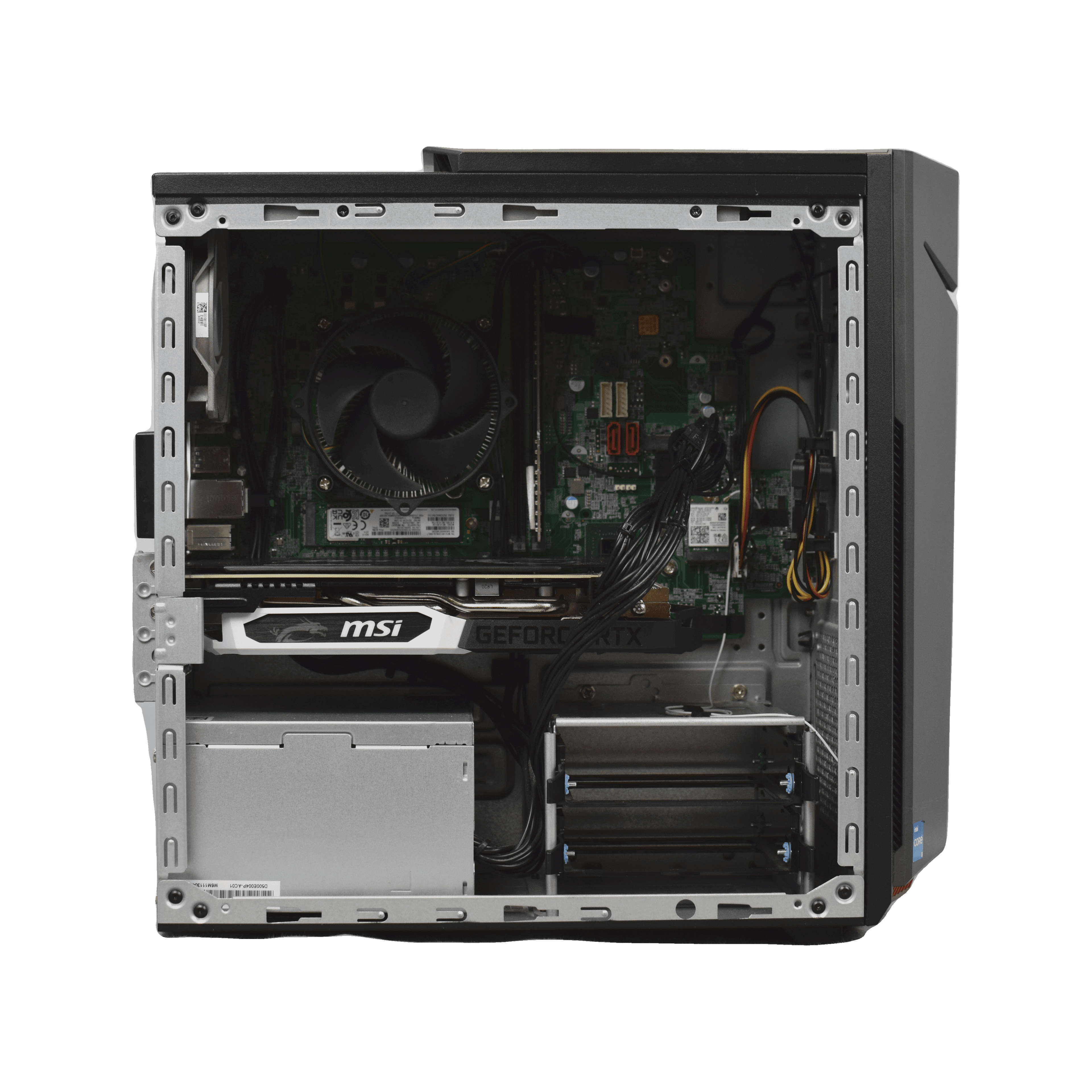 Intel i5-12400f | RTX 2060 Super — 3