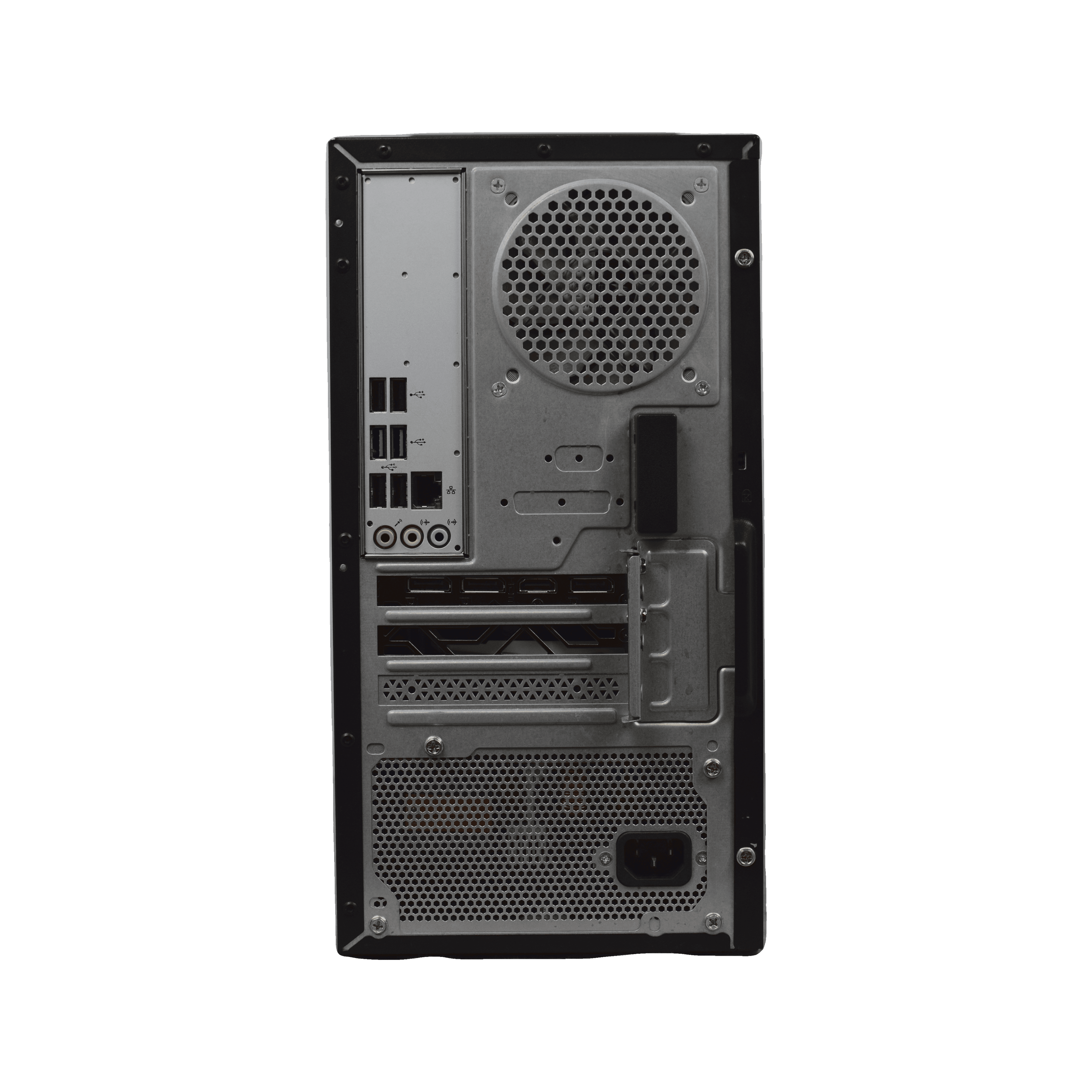 Intel i5-12400f | RTX 2060 Super — 4